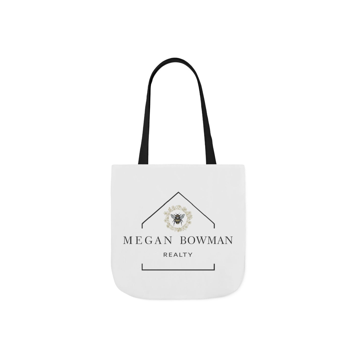 MBR Stylish Canvas Tote Bag with 5-Color Straps - Ideal for Everyday Use, Beach Trips, and Shopping