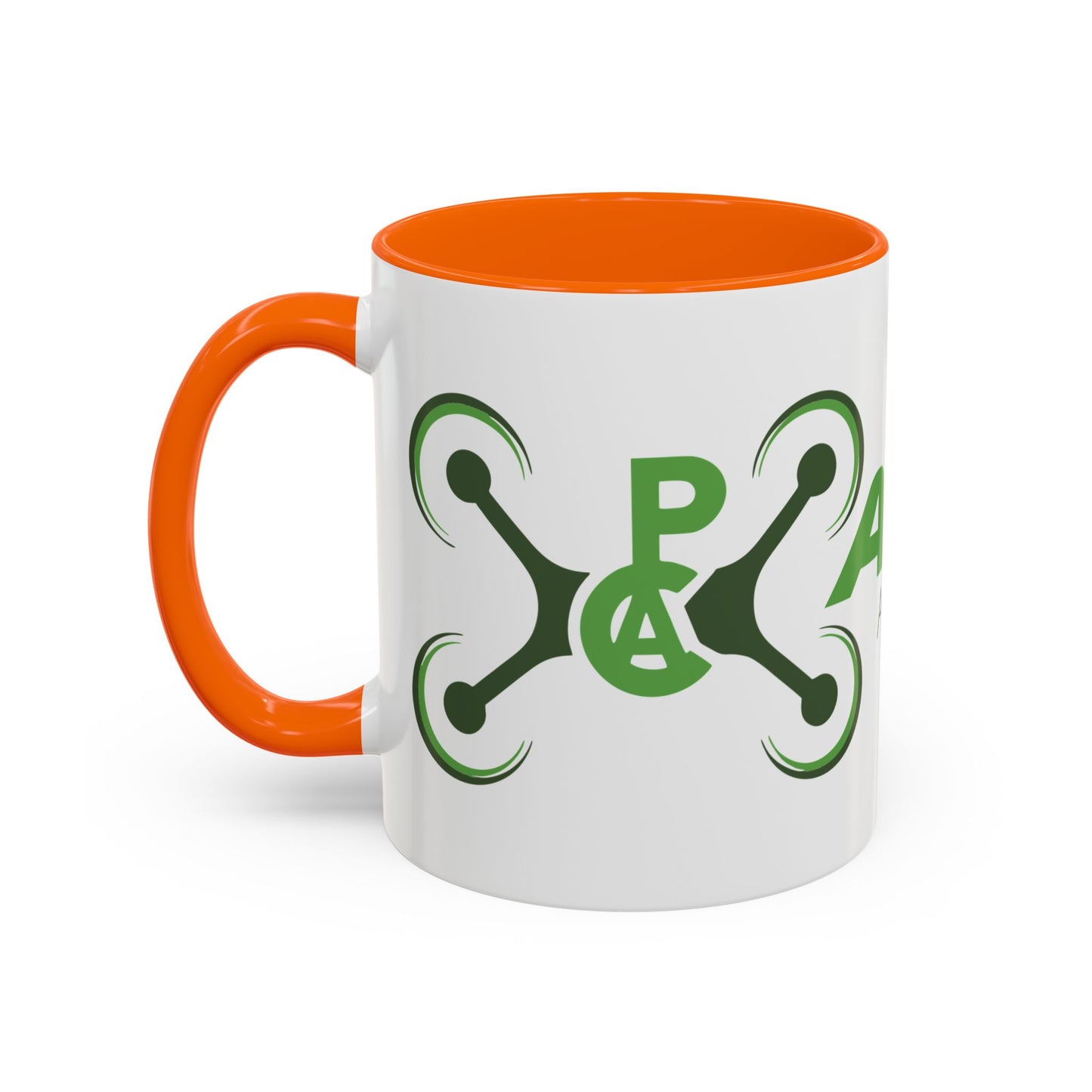 PAC Aerial Coffee Mug