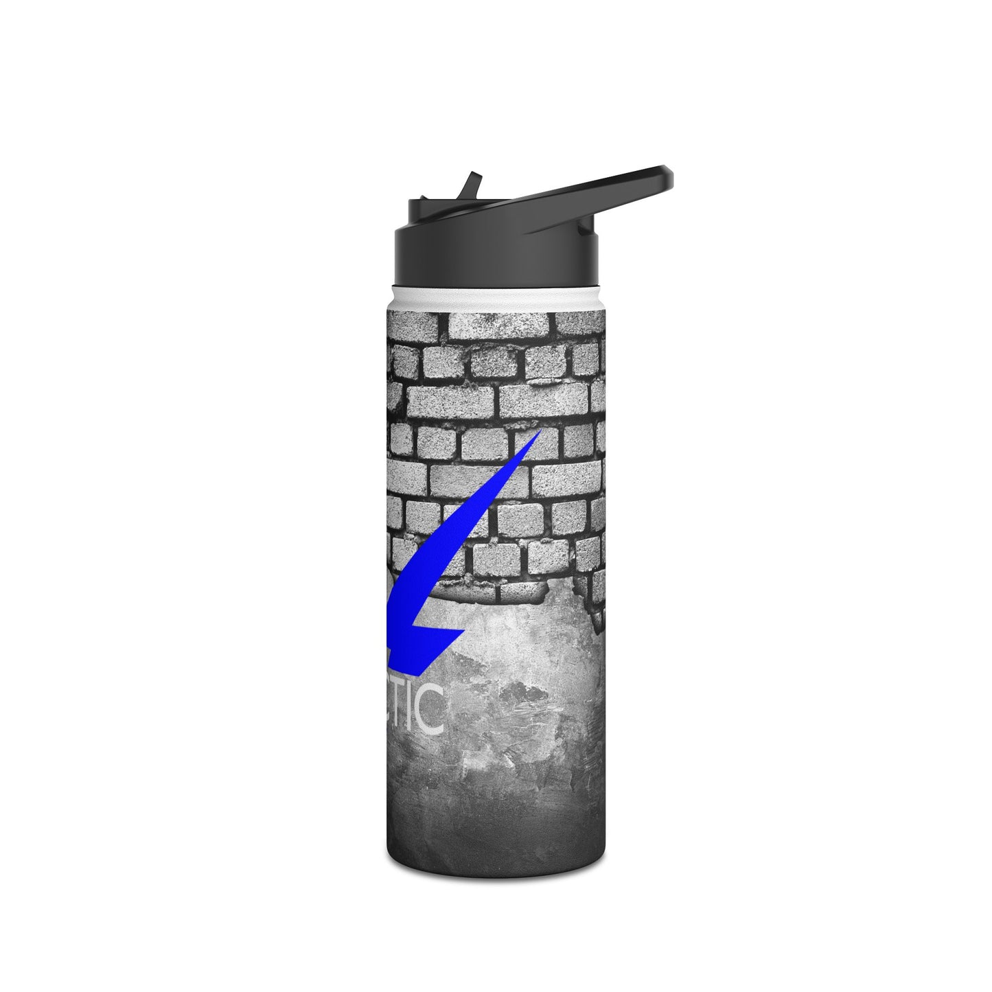 Delp Chiropractic Stainless Steel Water Bottle