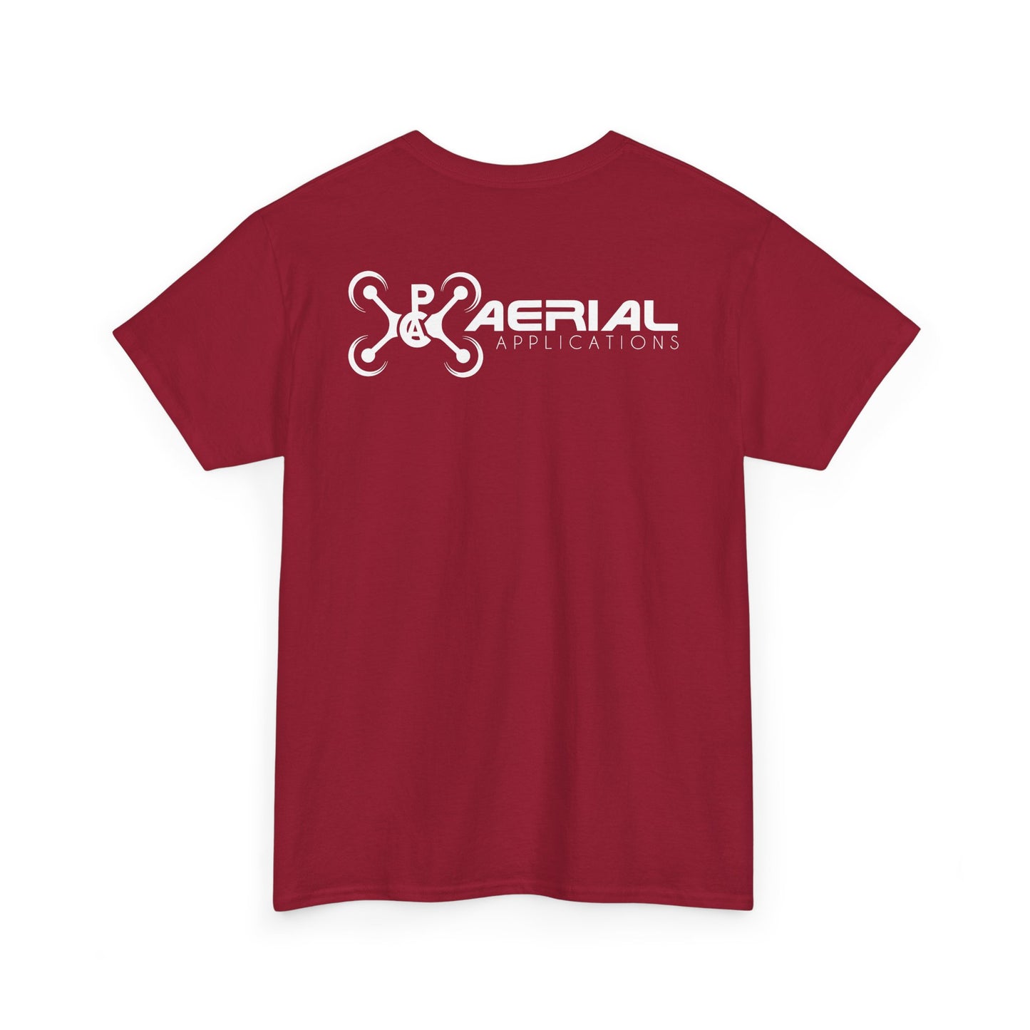 PAC Aerial Unisex Heavy Cotton Tee