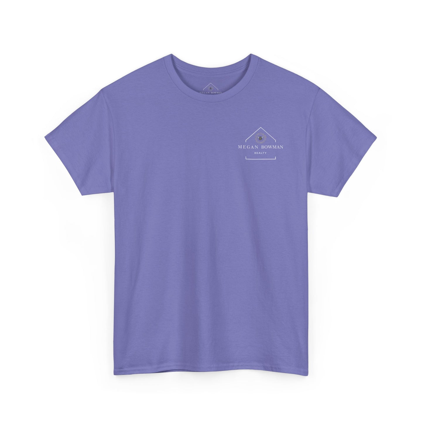 MBR Unisex Heavy Cotton Tee