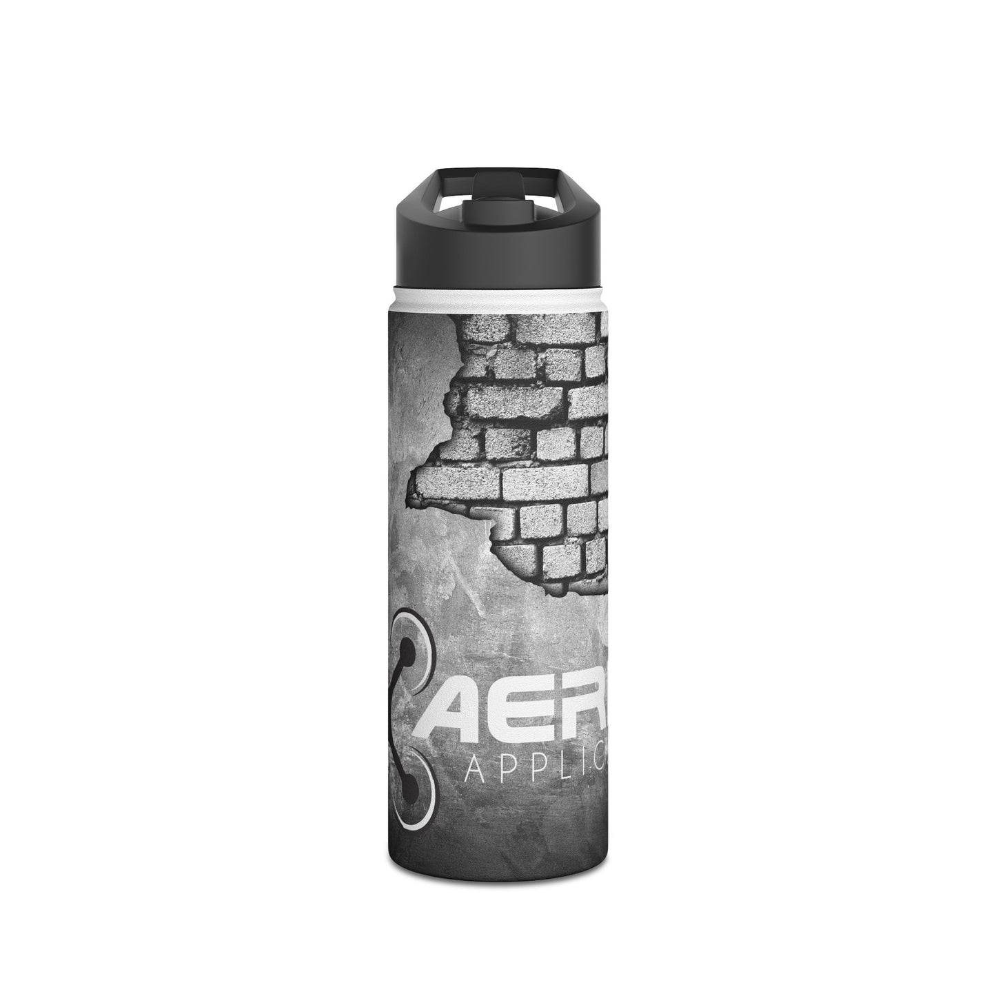 PAC Aerial Stainless Steel Water Bottle