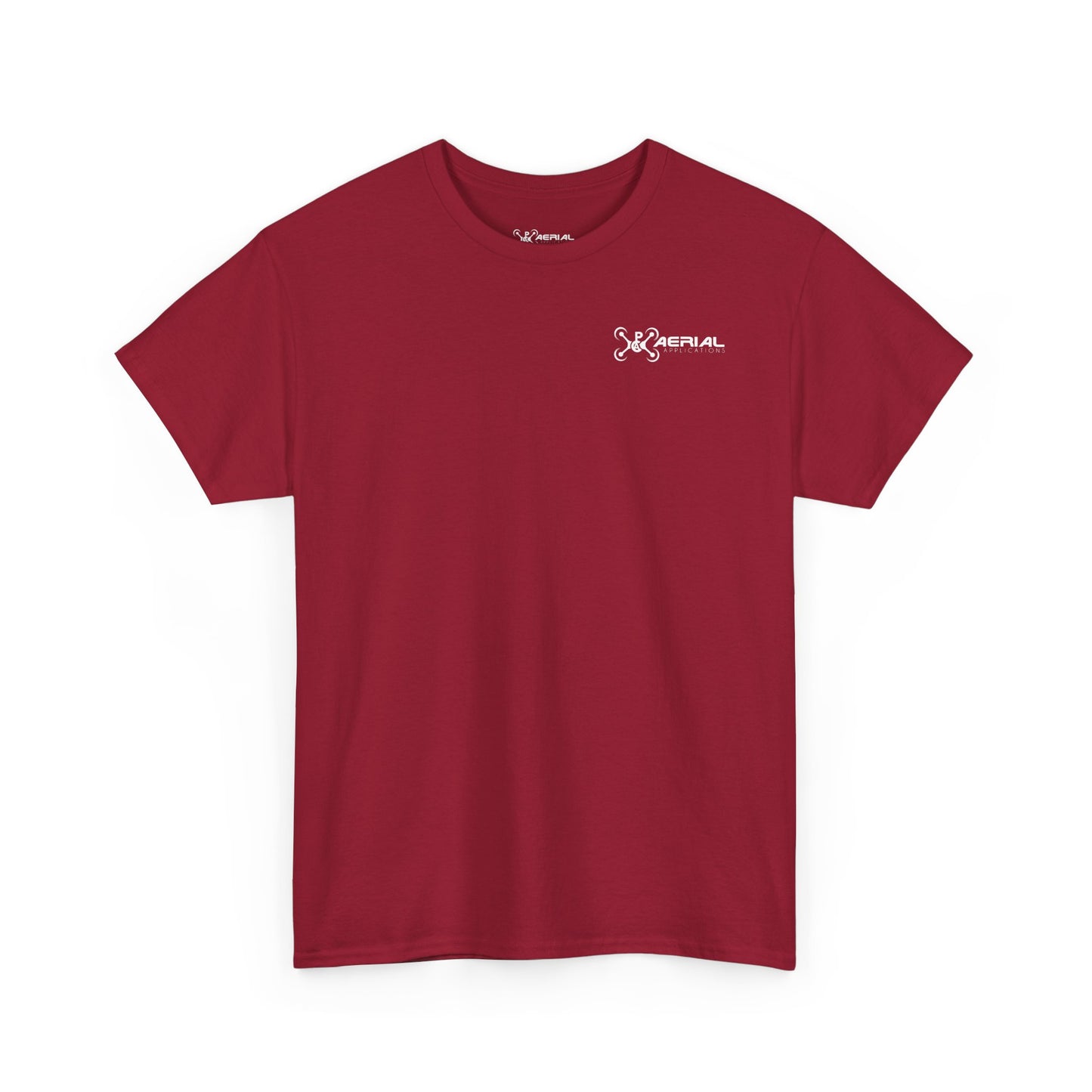 PAC Aerial Unisex Heavy Cotton Tee