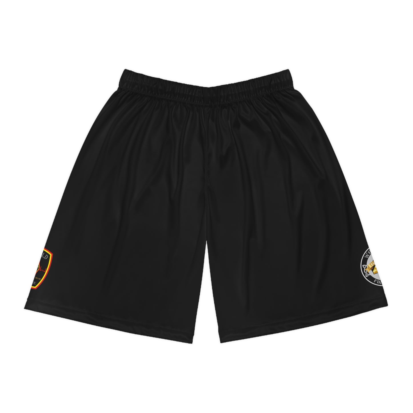 Men's Basketball Shorts - Breathable Sportswear for Active Lifestyle