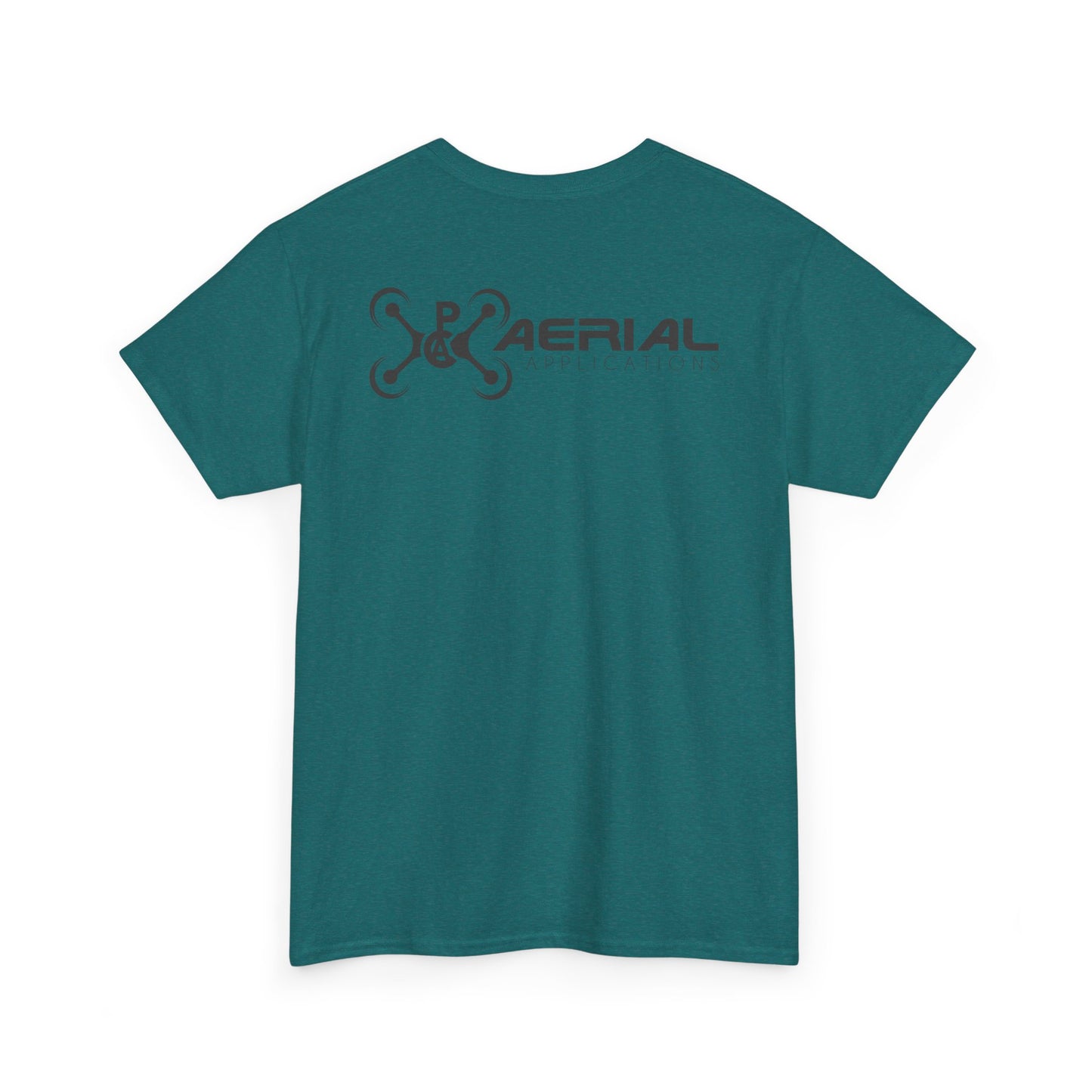 PAC Aerial Inverted Unisex Heavy Cotton Tee
