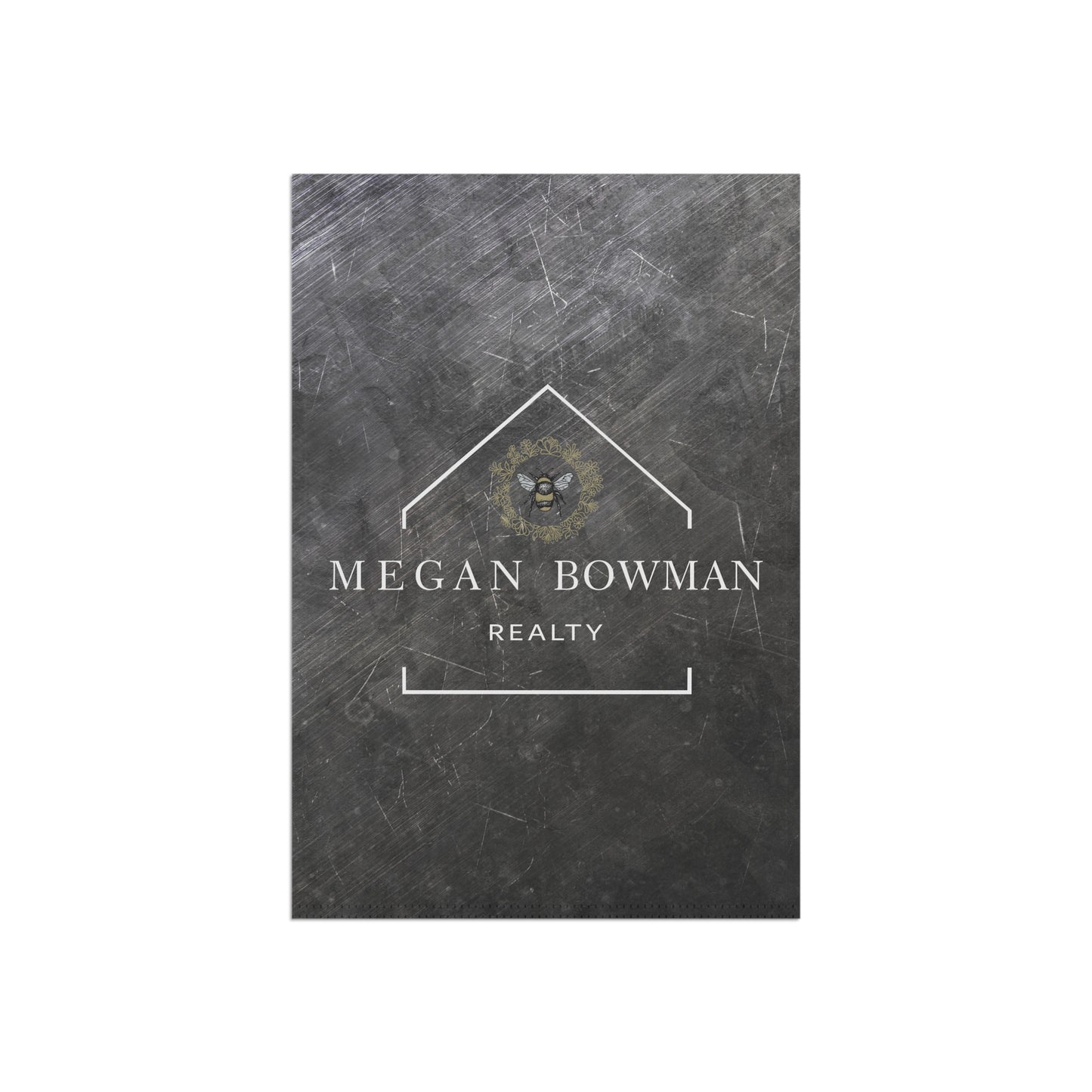 MBR Garden Banner - Perfect for Outdoor Decor and Celebrations
