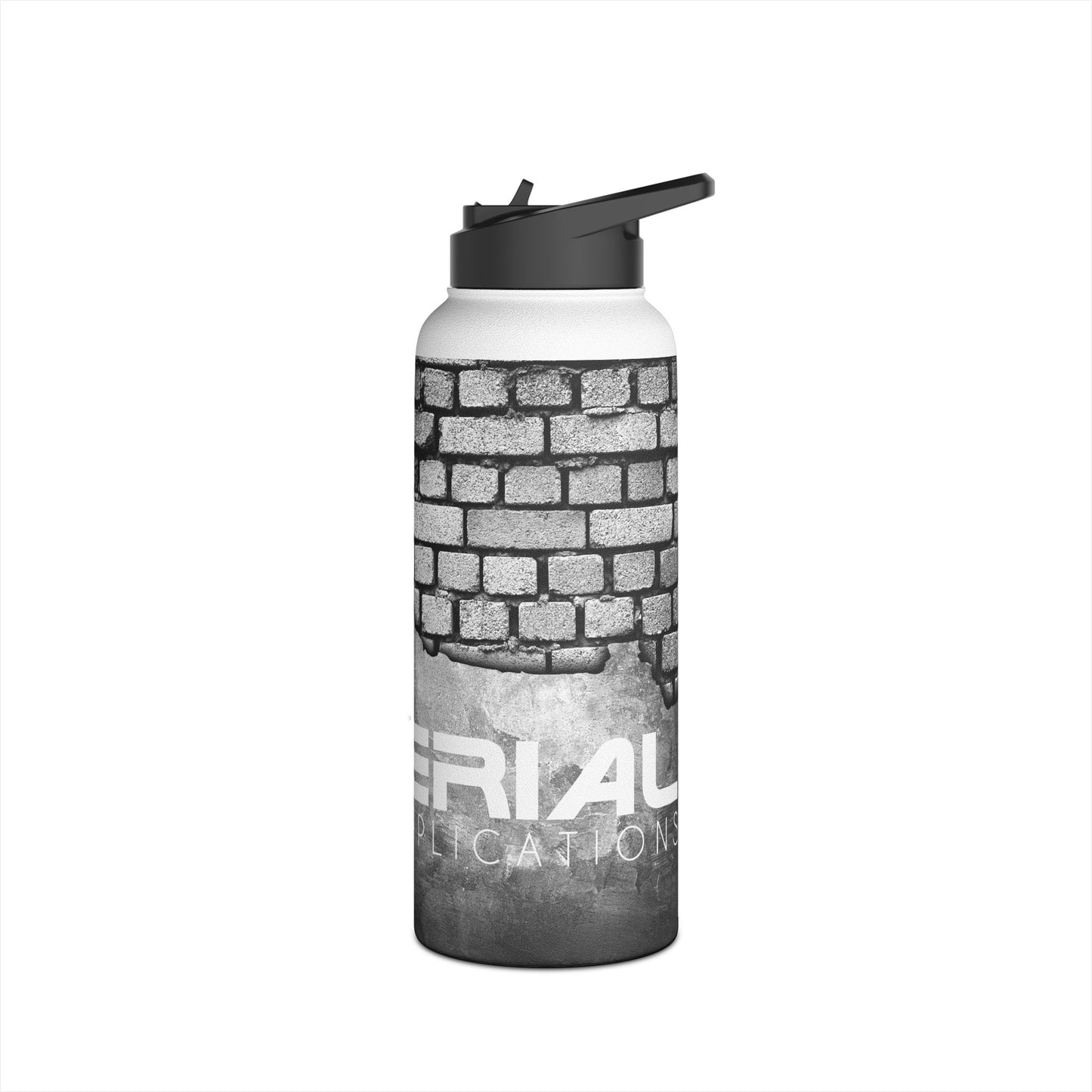 PAC Aerial Stainless Steel Water Bottle