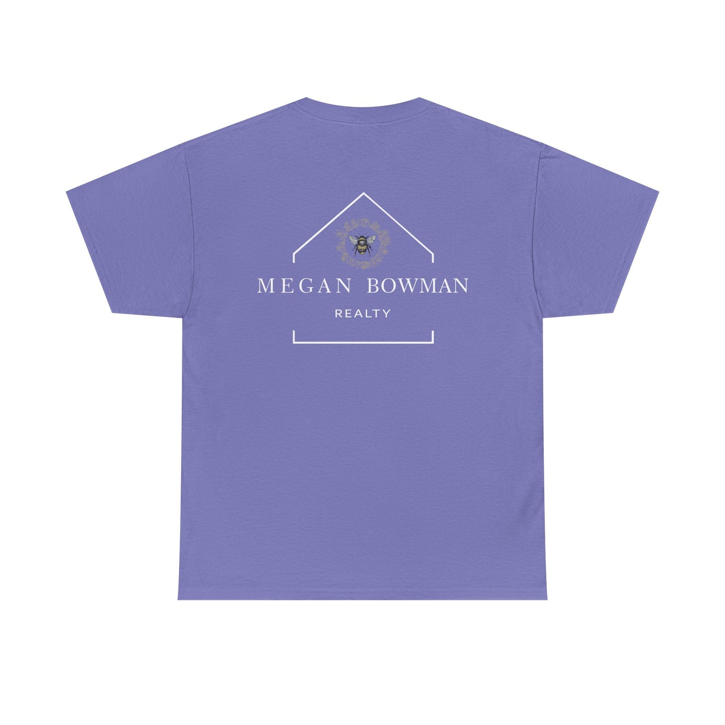 MBR Unisex Heavy Cotton Tee