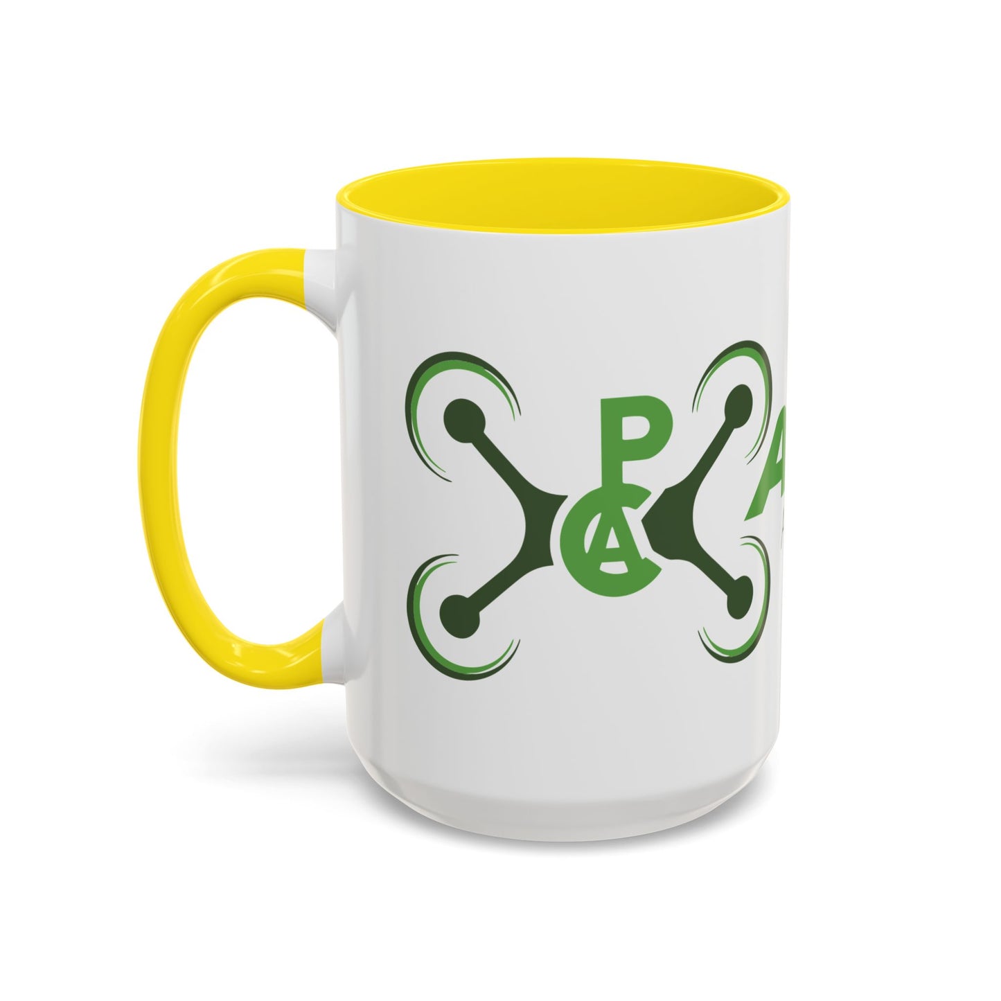 PAC Aerial Coffee Mug