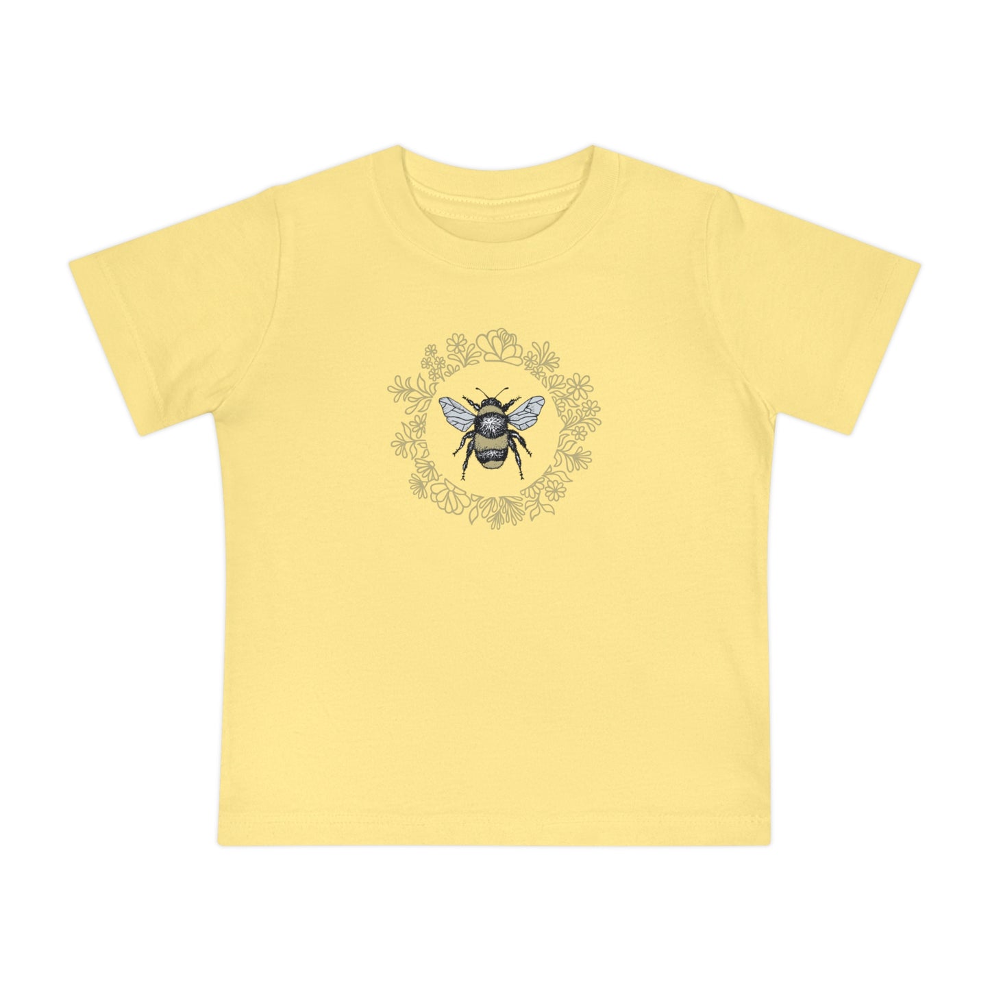 MBR Adorable Baby T-Shirt with Fun Graphic