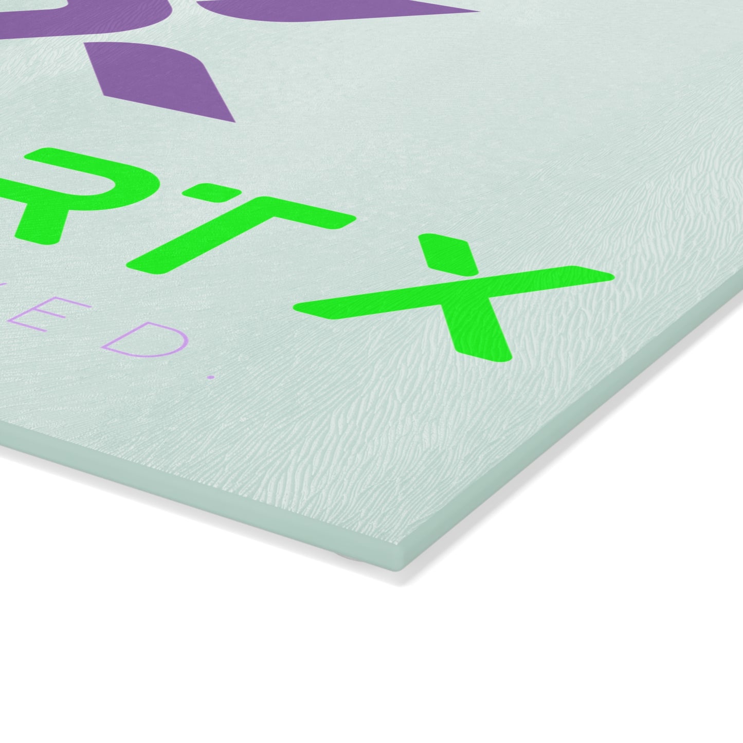 CarportX Glass Cutting Board