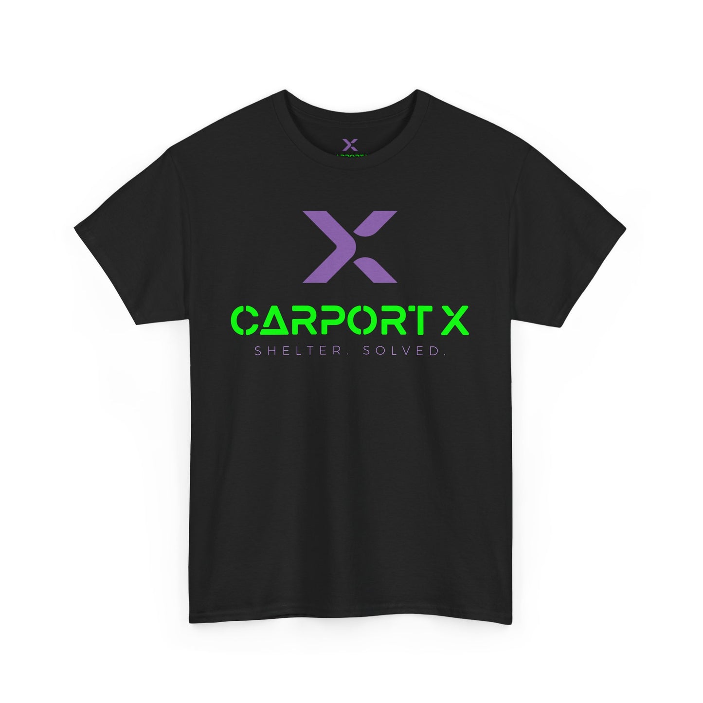 CarportX Unisex Heavy Cotton Tee