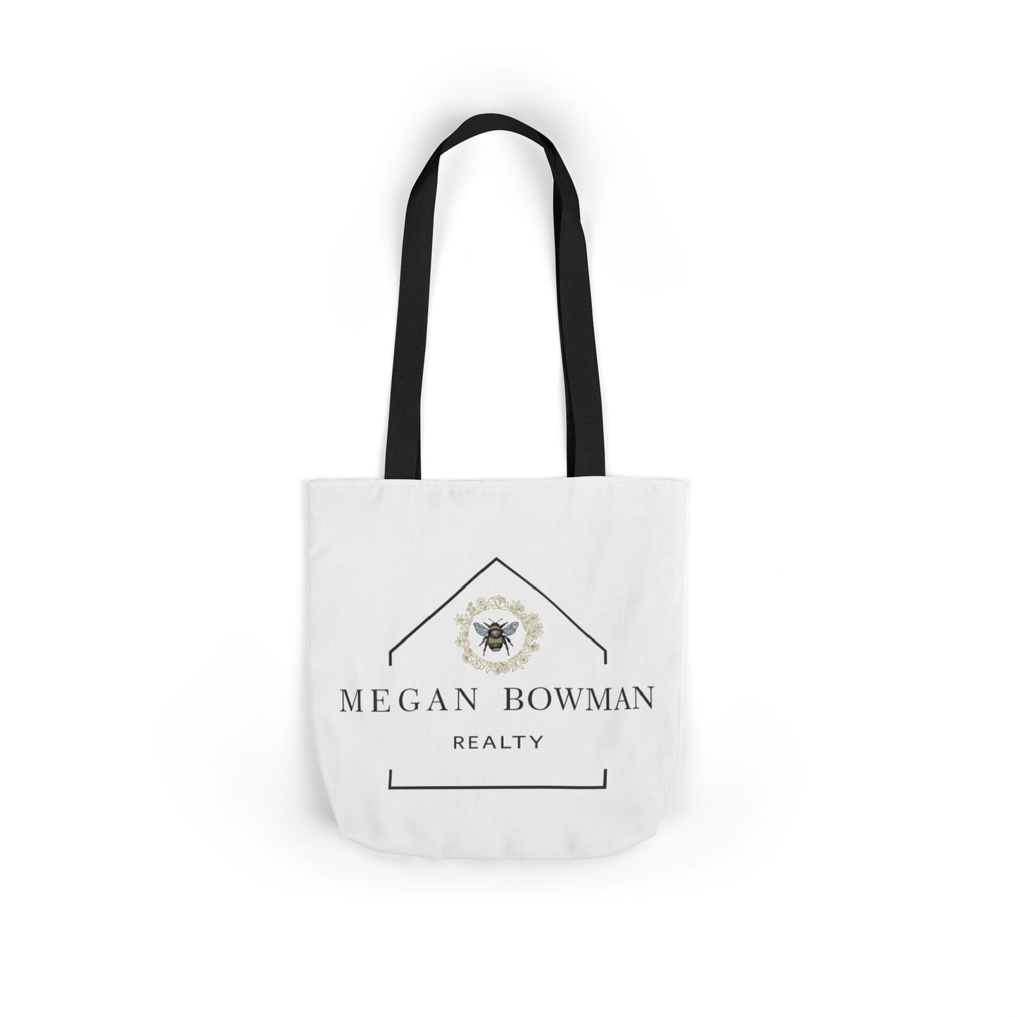 MBR Stylish Canvas Tote Bag with 5-Color Straps - Ideal for Everyday Use, Beach Trips, and Shopping