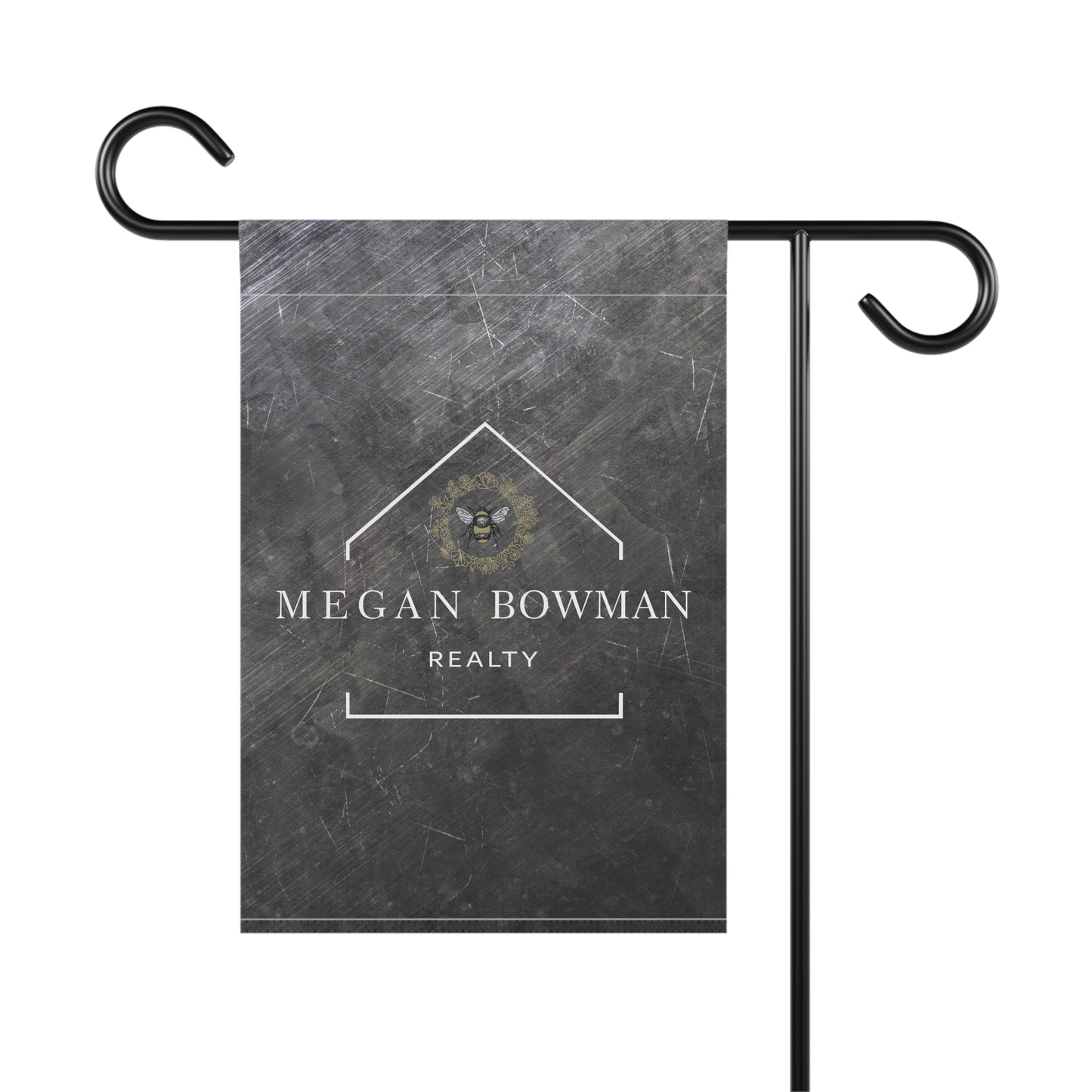 MBR Garden Banner - Perfect for Outdoor Decor and Celebrations