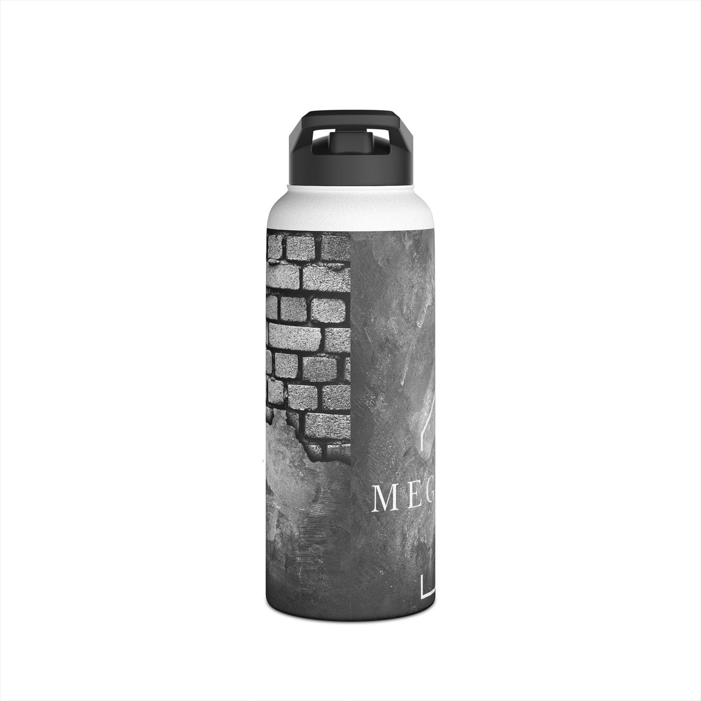 MBR Stainless Steel Water Bottle