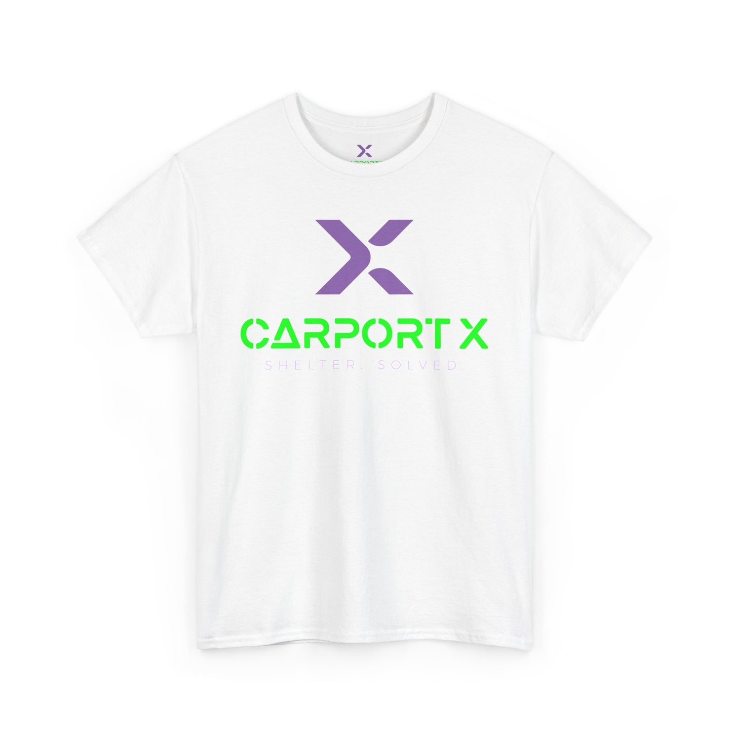 CarportX Unisex Heavy Cotton Tee