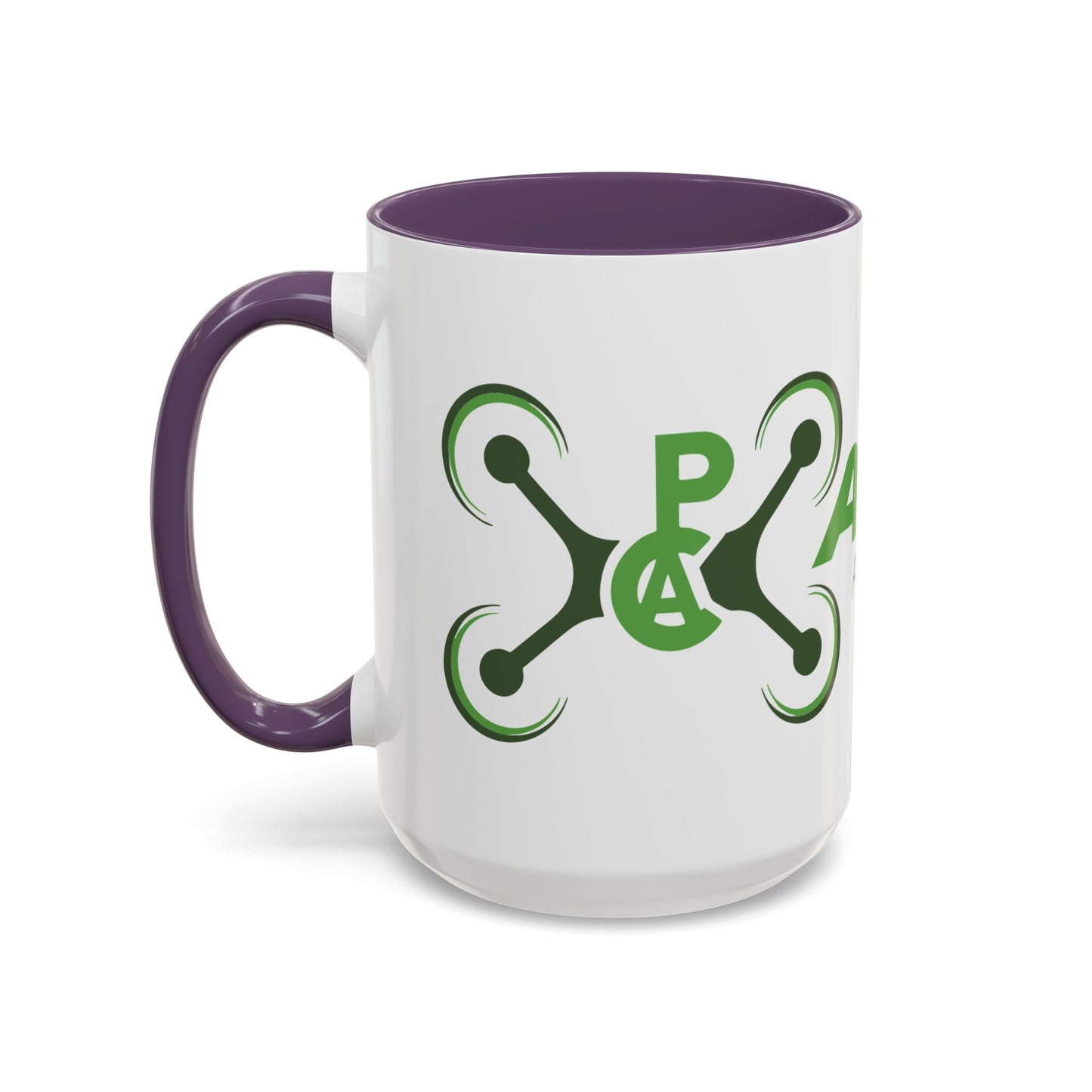 PAC Aerial Coffee Mug