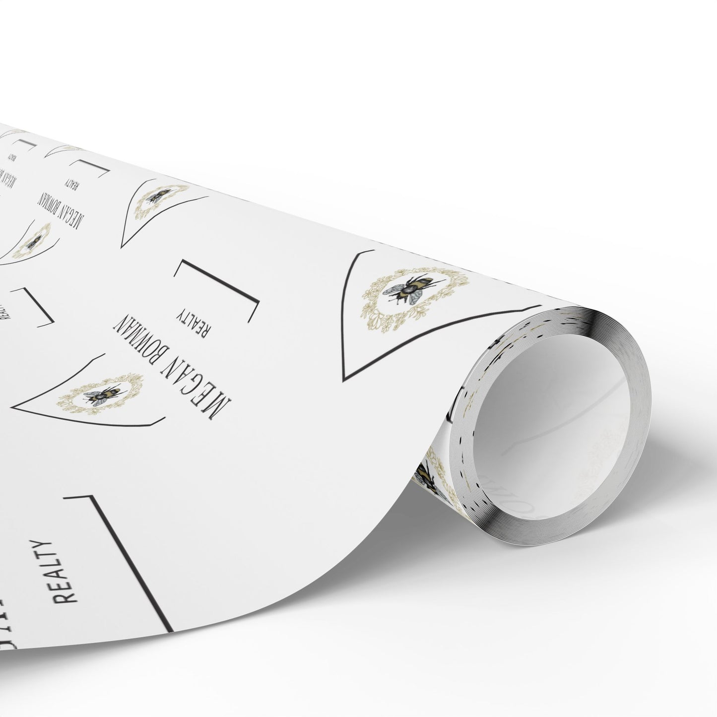MBR Themed Wrapping Paper for Holidays & Celebrations