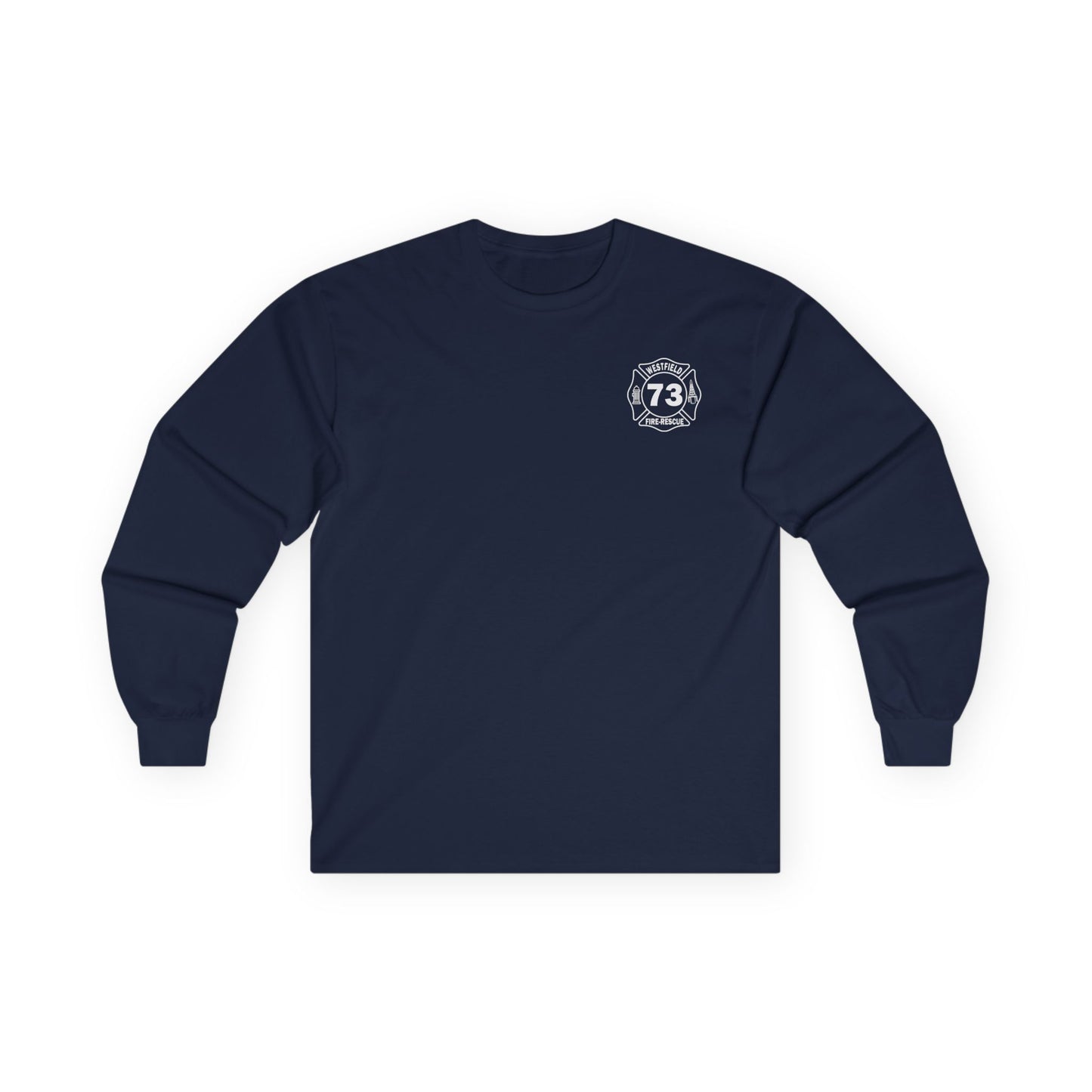 WVFD Firefighter Definition Long Sleeve Tee - Unisex Ultra Cotton | Established 1963