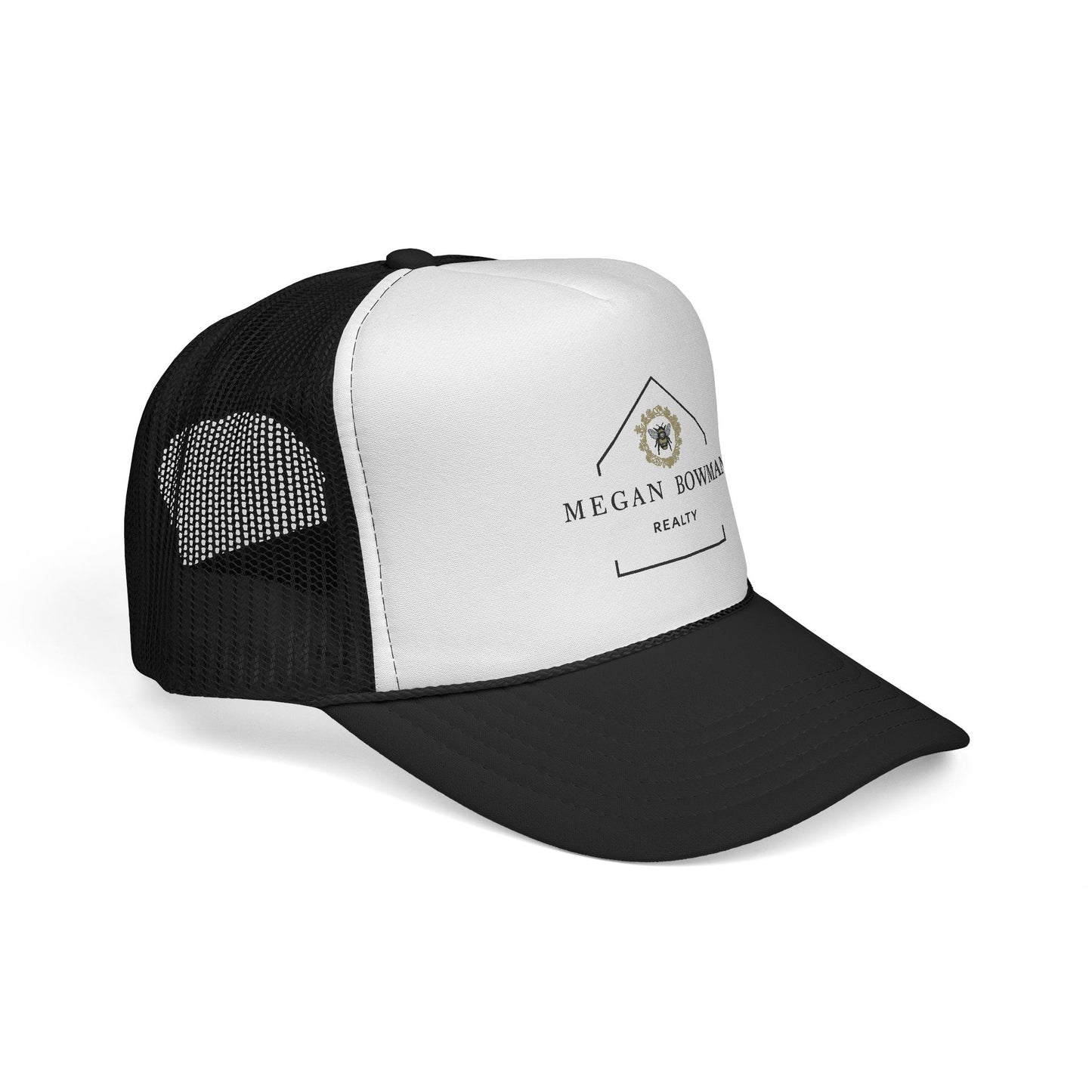 MBR Custom Trucker Cap