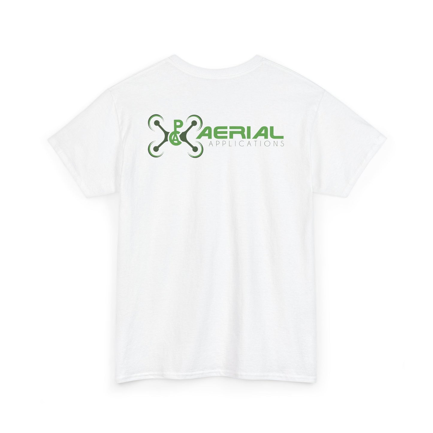 PAC Aerial Logo Unisex Heavy Cotton Tee
