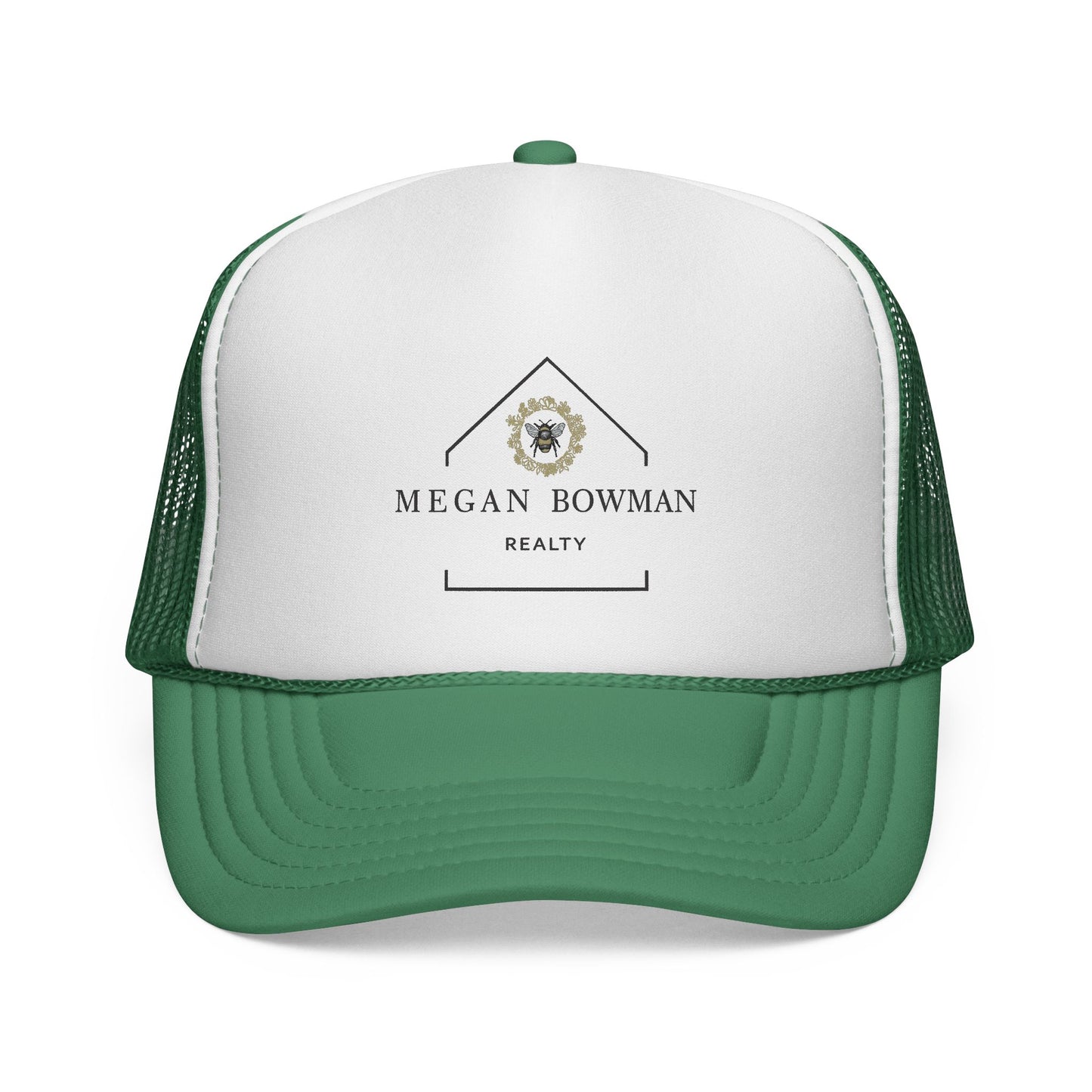 MBR Custom Trucker Cap