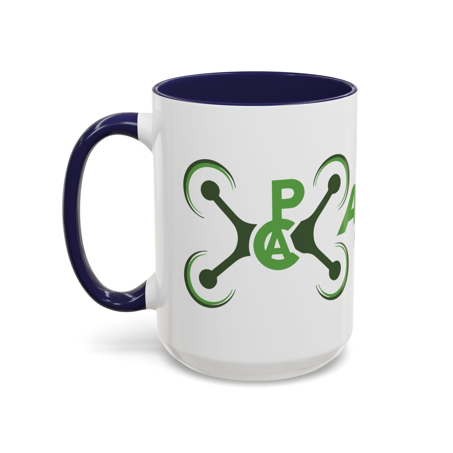PAC Aerial Coffee Mug