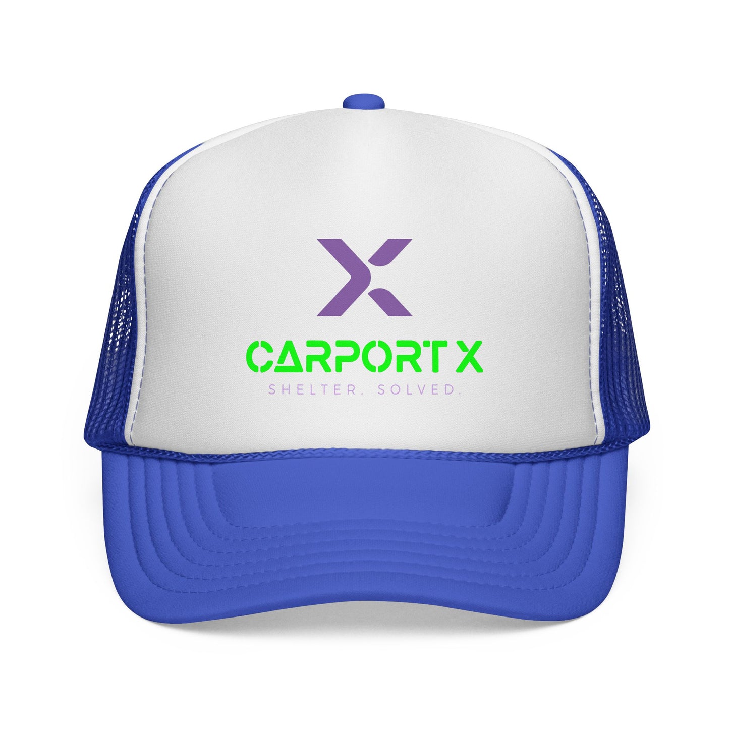 CarportX Custom Trucker Cap