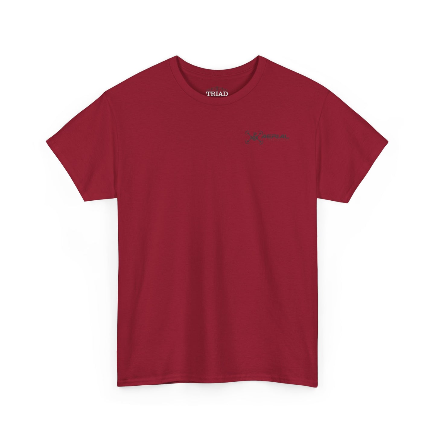 PAC Aerial Inverted Unisex Heavy Cotton Tee
