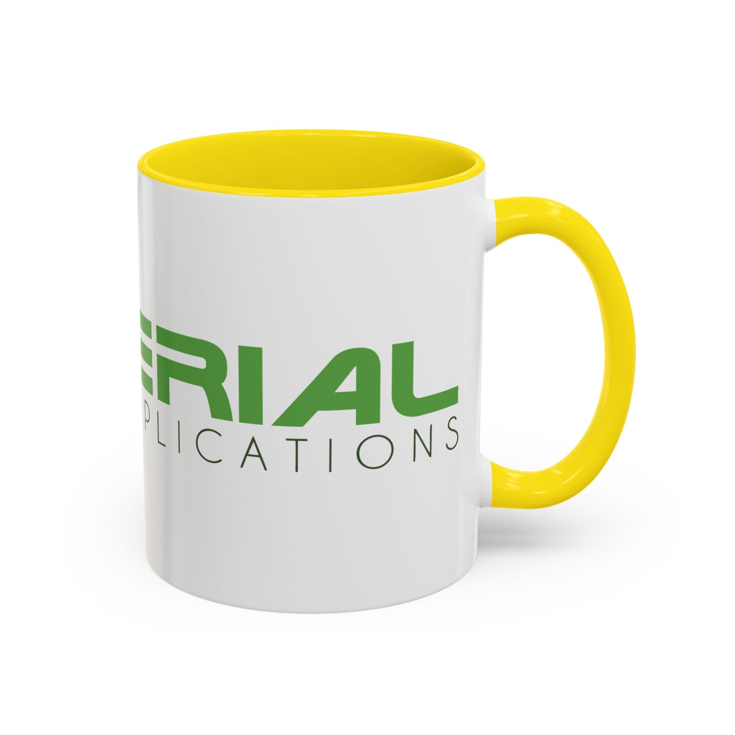 PAC Aerial Coffee Mug