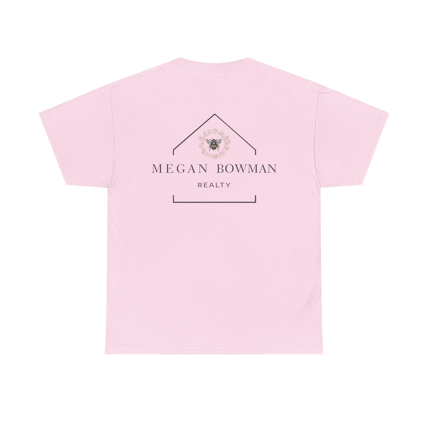 MBR Logo Unisex Heavy Cotton Tee