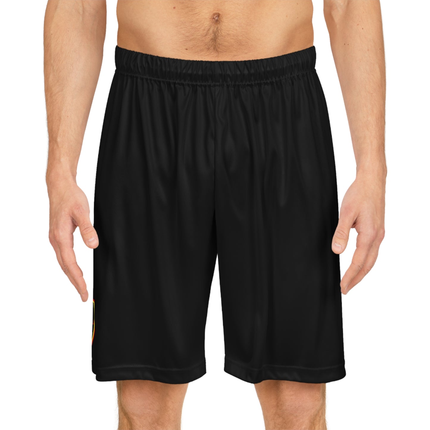 Men's Basketball Shorts - Breathable Sportswear for Active Lifestyle