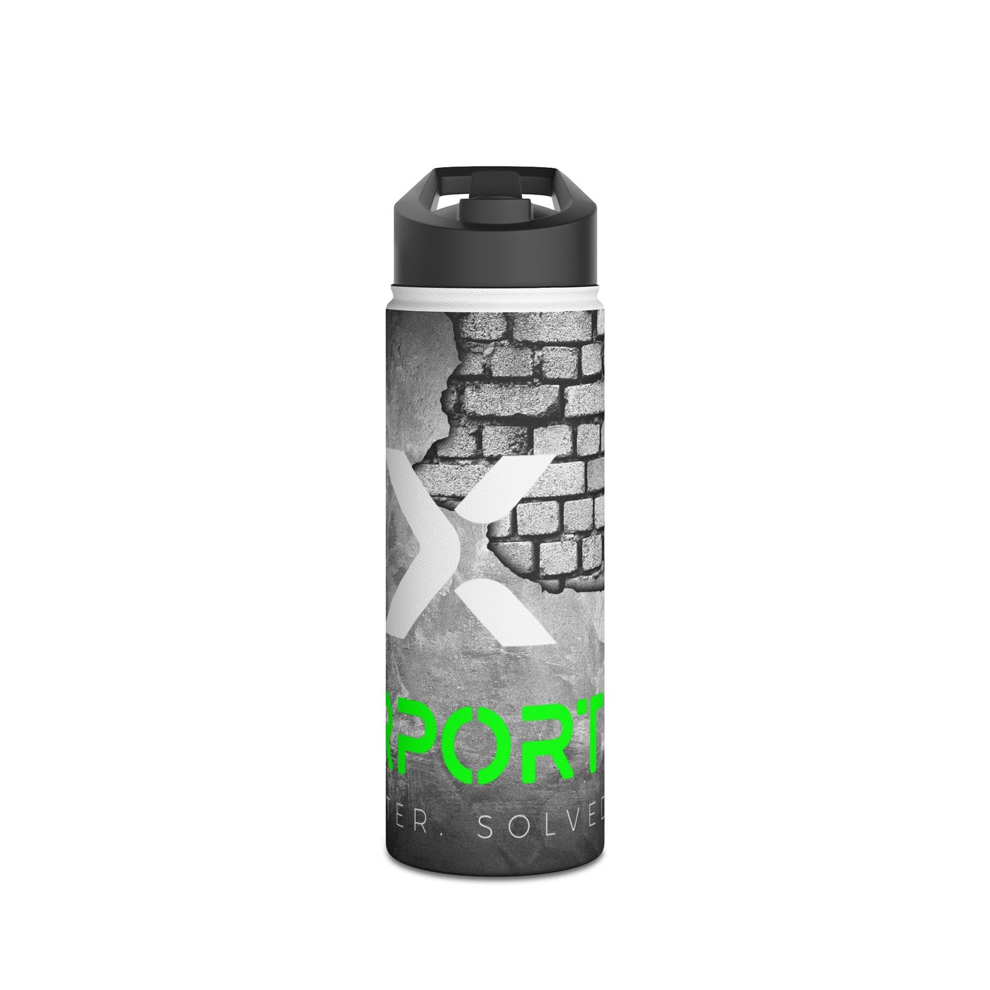 CarportX Stainless Steel Water Bottle