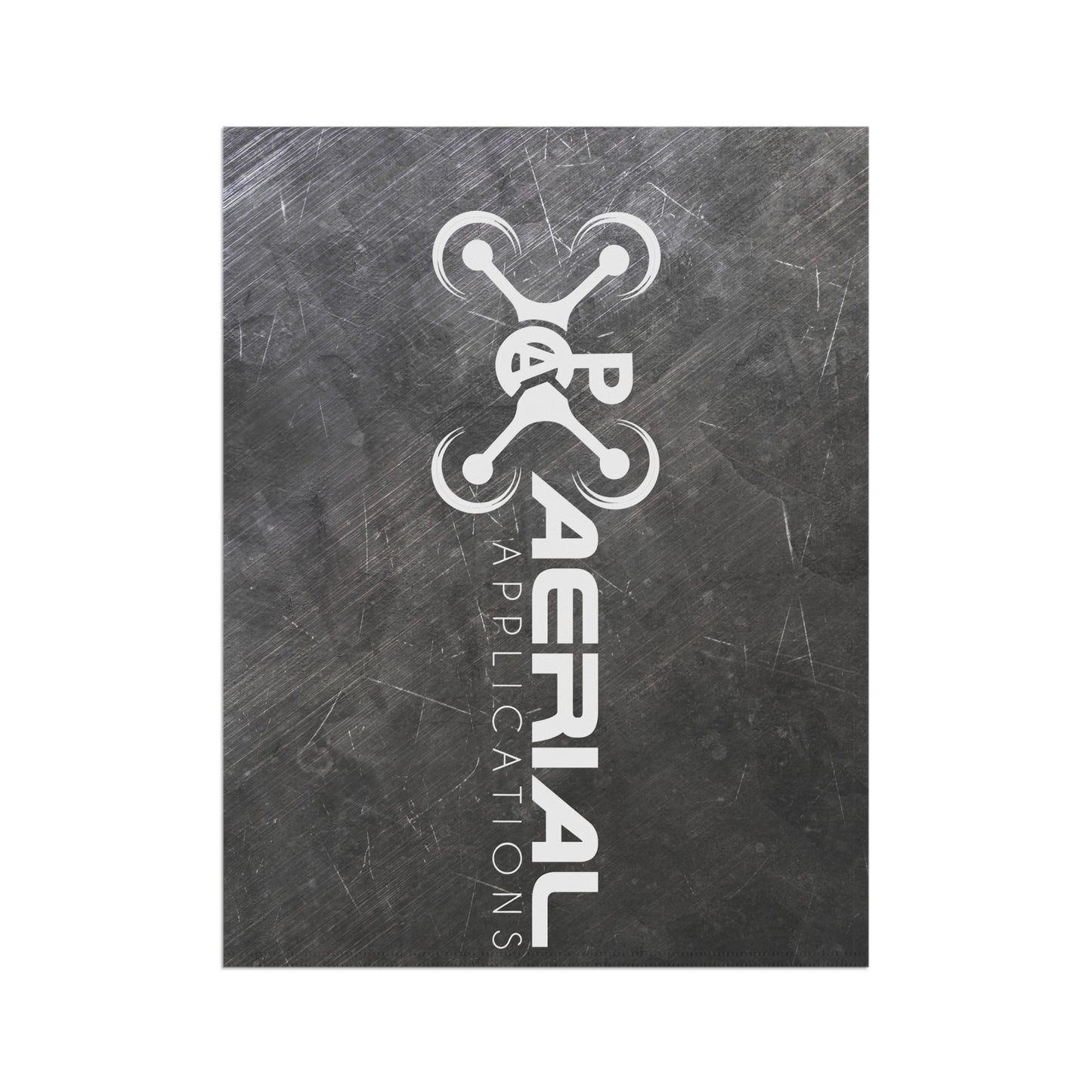 PAC Aerial Garden Banner - Perfect for Outdoor Decor and Celebrations