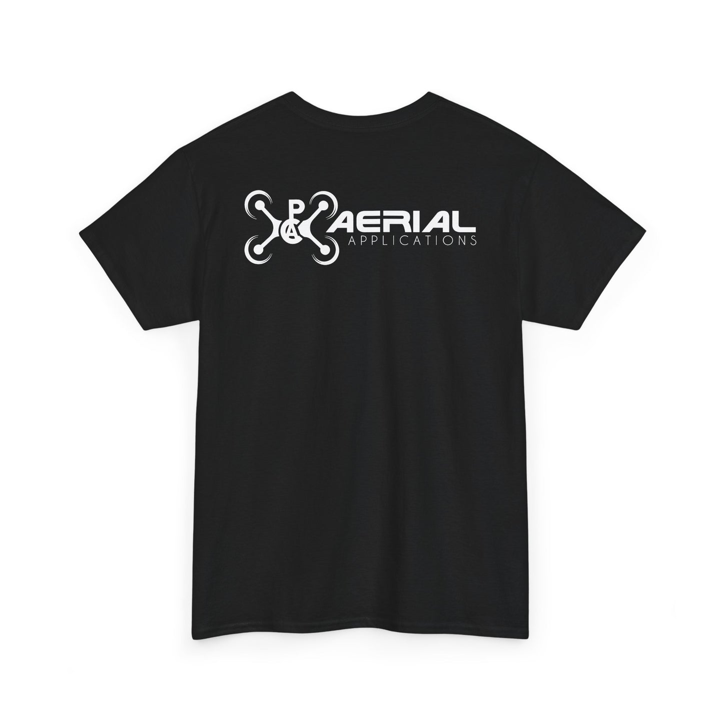 PAC Aerial Unisex Heavy Cotton Tee