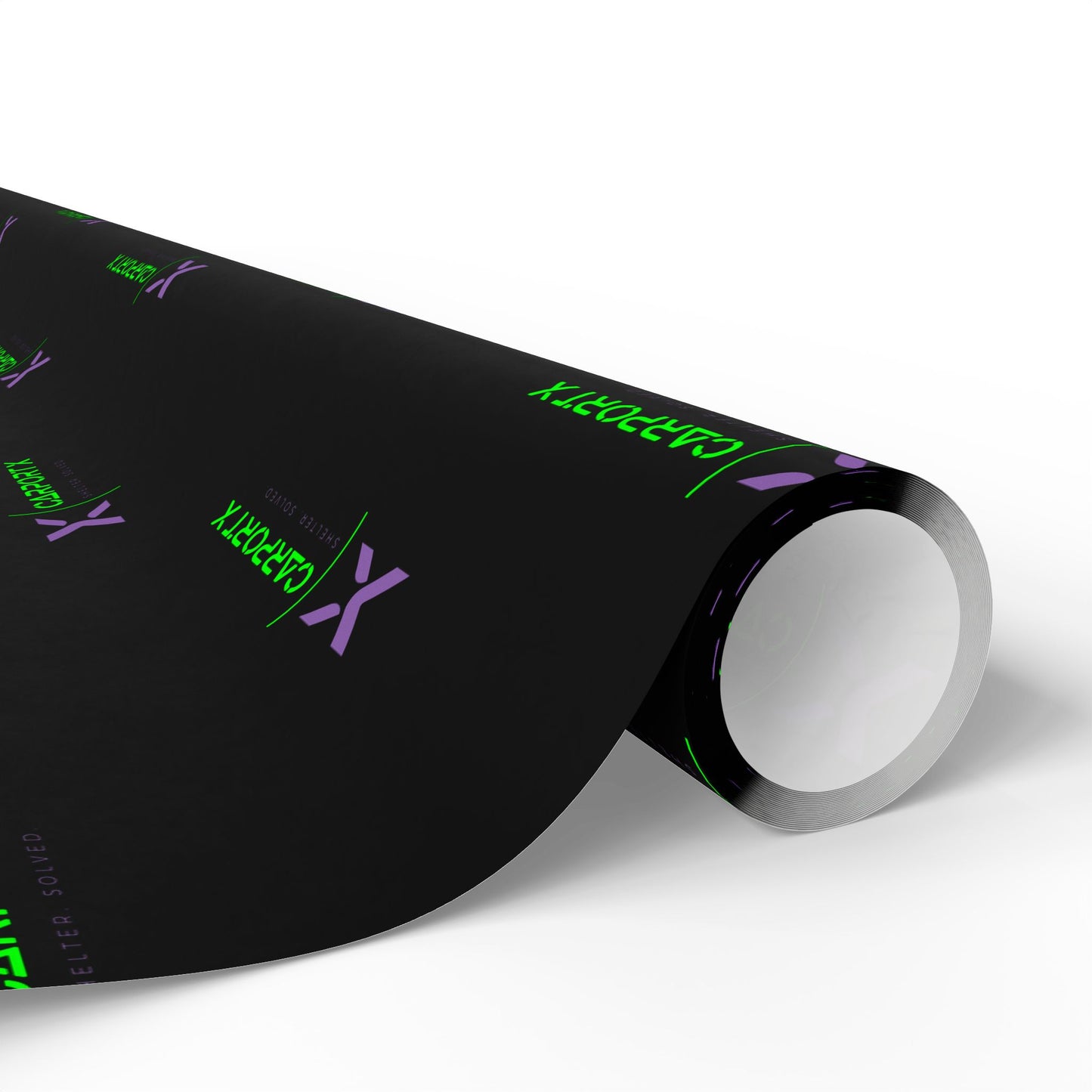 CarportX Themed Wrapping Paper for Holidays & Celebrations
