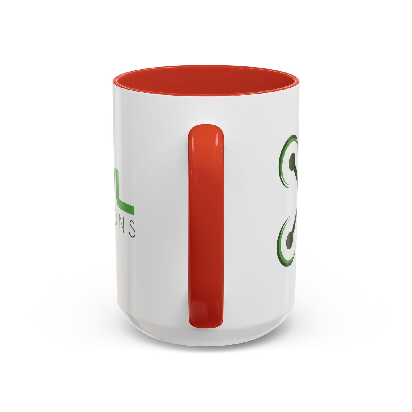 PAC Aerial Coffee Mug