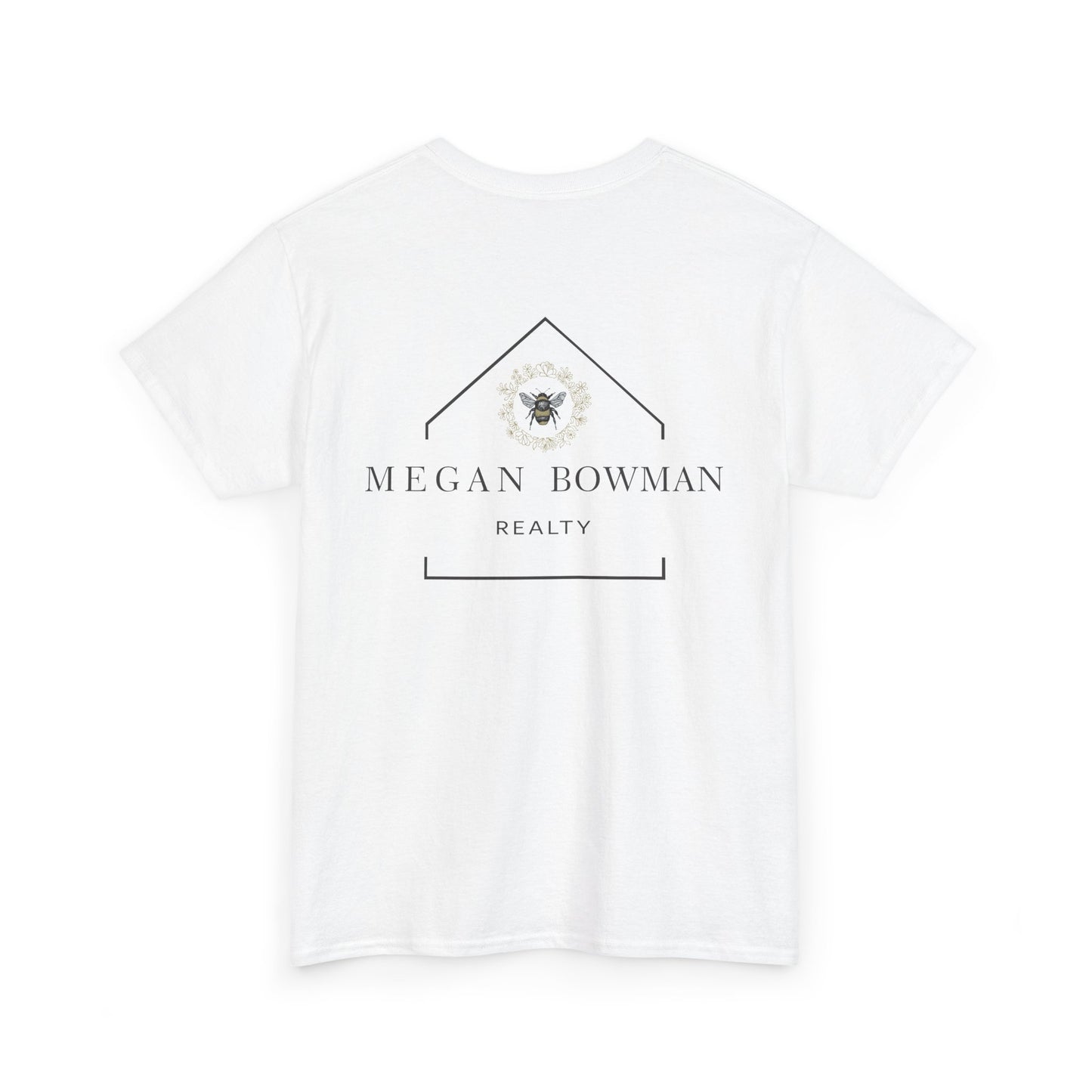 MBR Logo Unisex Heavy Cotton Tee