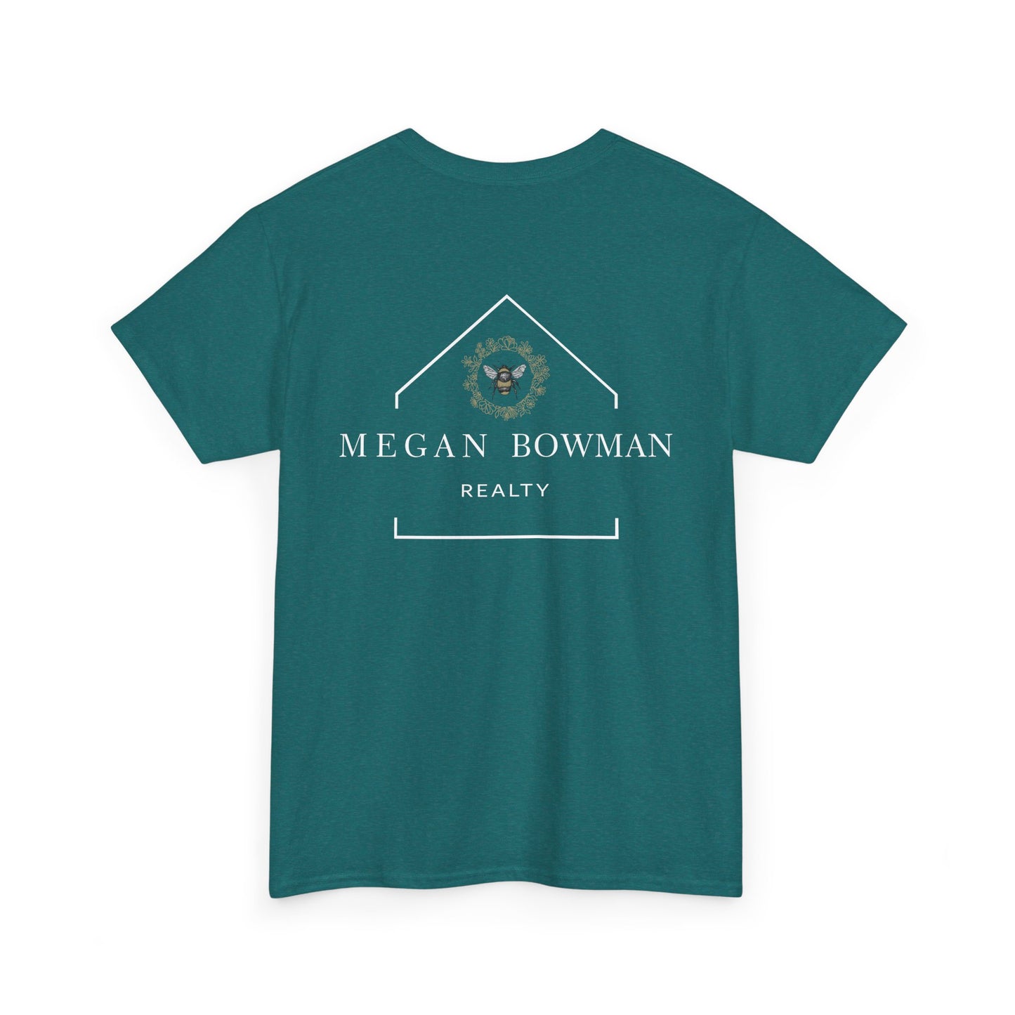 MBR Unisex Heavy Cotton Tee