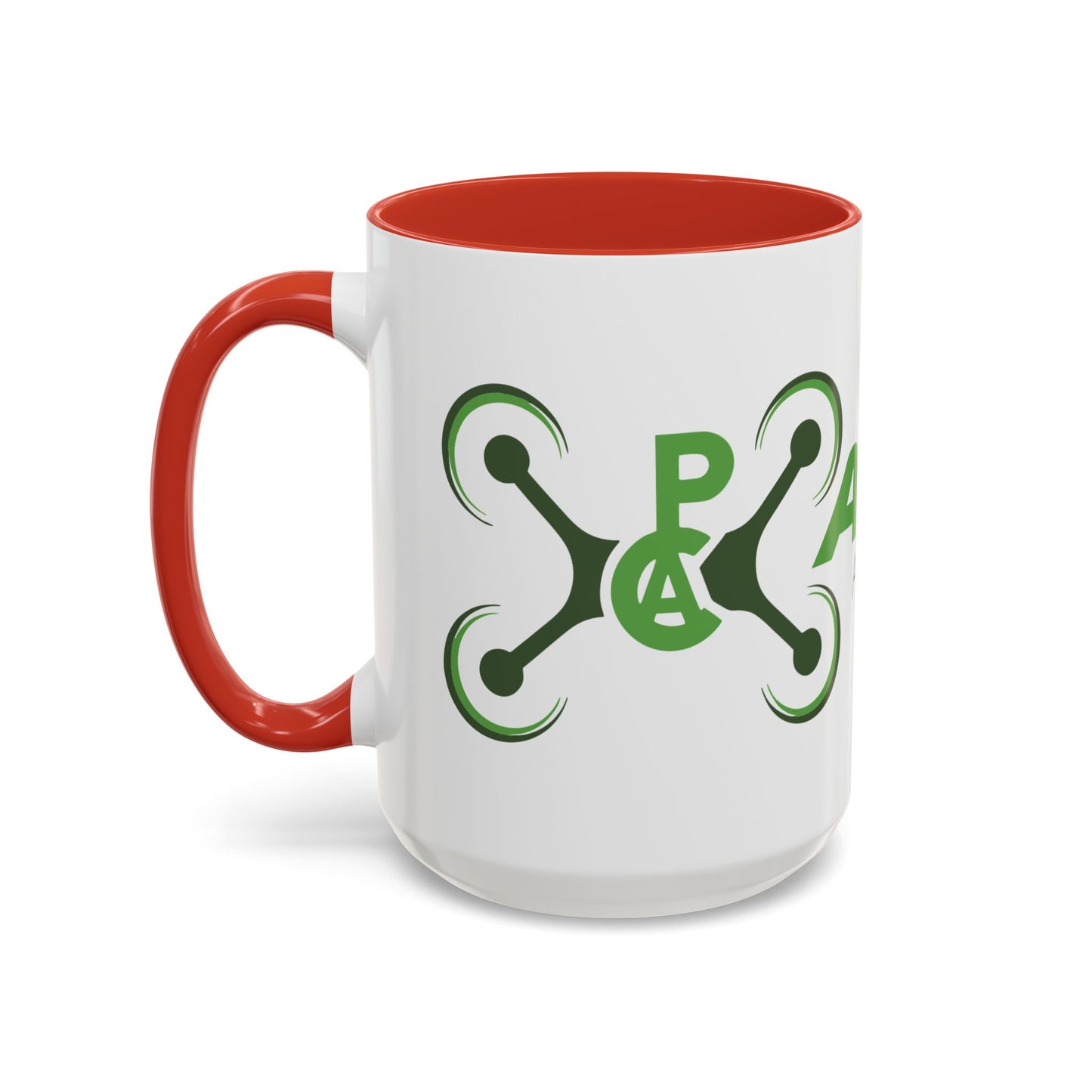 PAC Aerial Coffee Mug