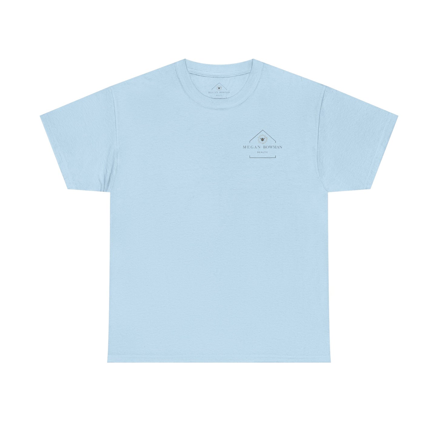 MBR Logo Unisex Heavy Cotton Tee