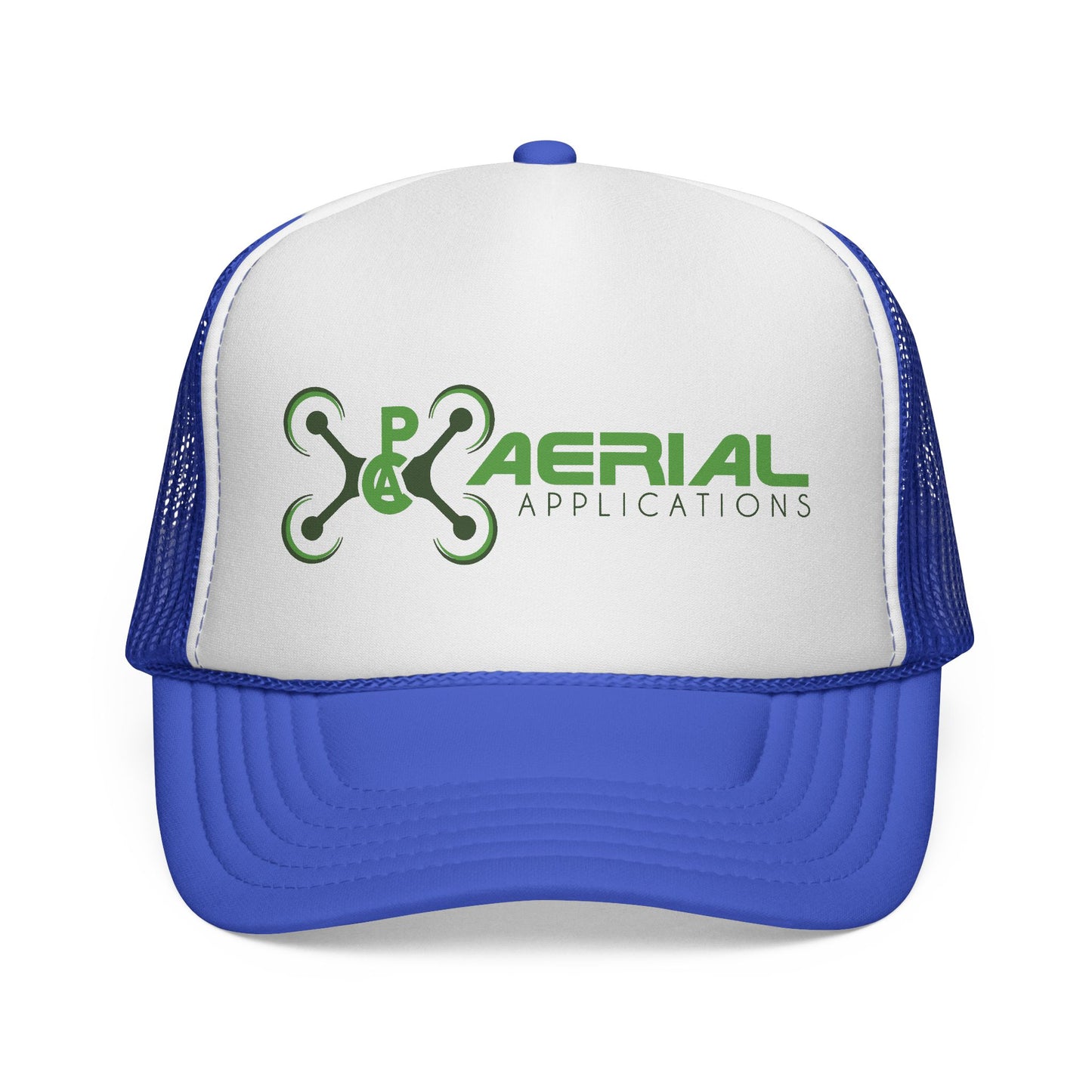 PAC Aerial Custom Trucker Cap