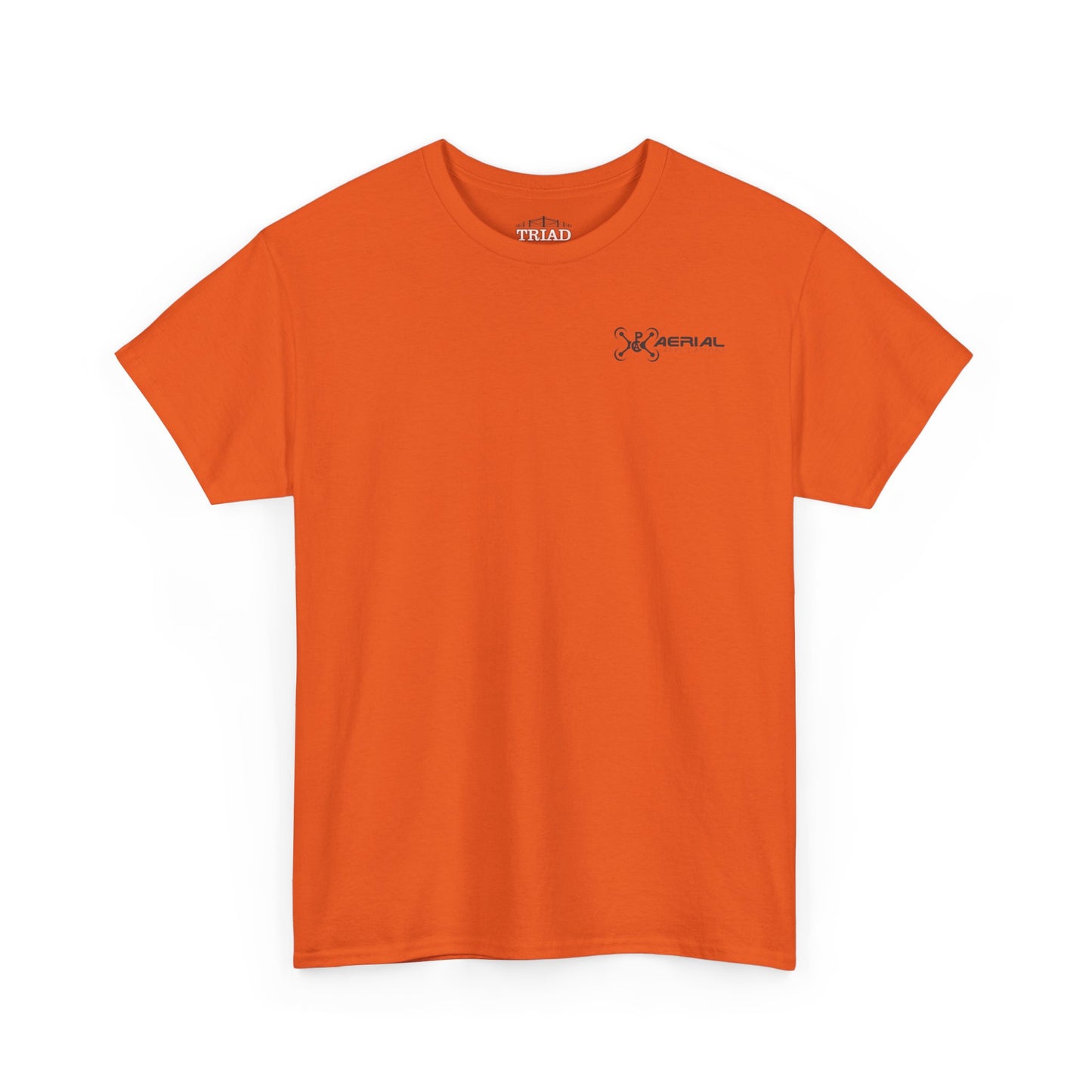 PAC Aerial Inverted Unisex Heavy Cotton Tee