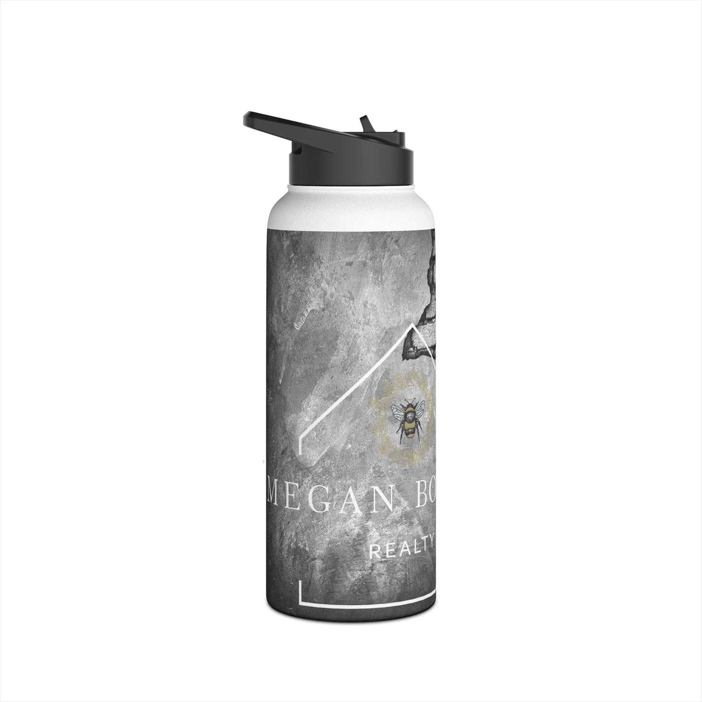MBR Stainless Steel Water Bottle