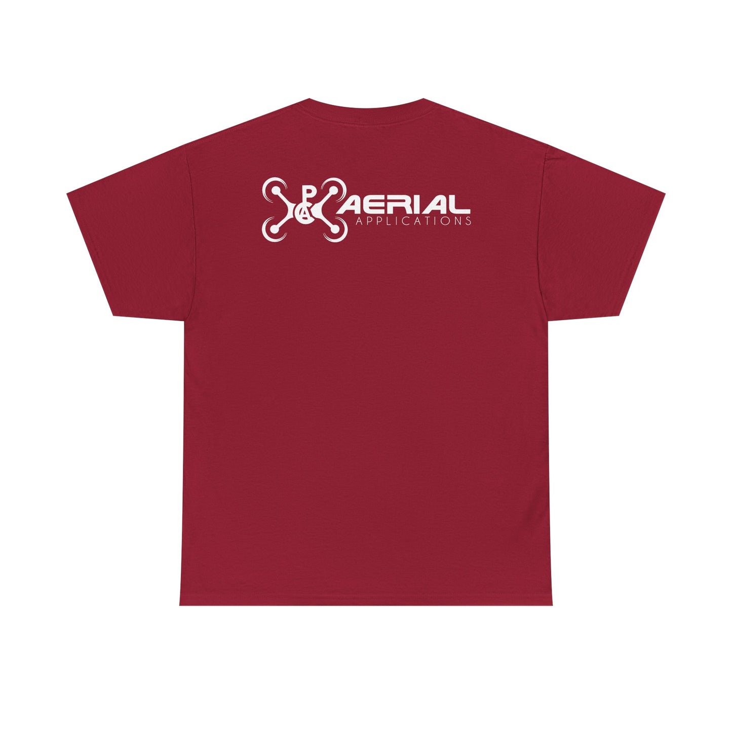 PAC Aerial Unisex Heavy Cotton Tee