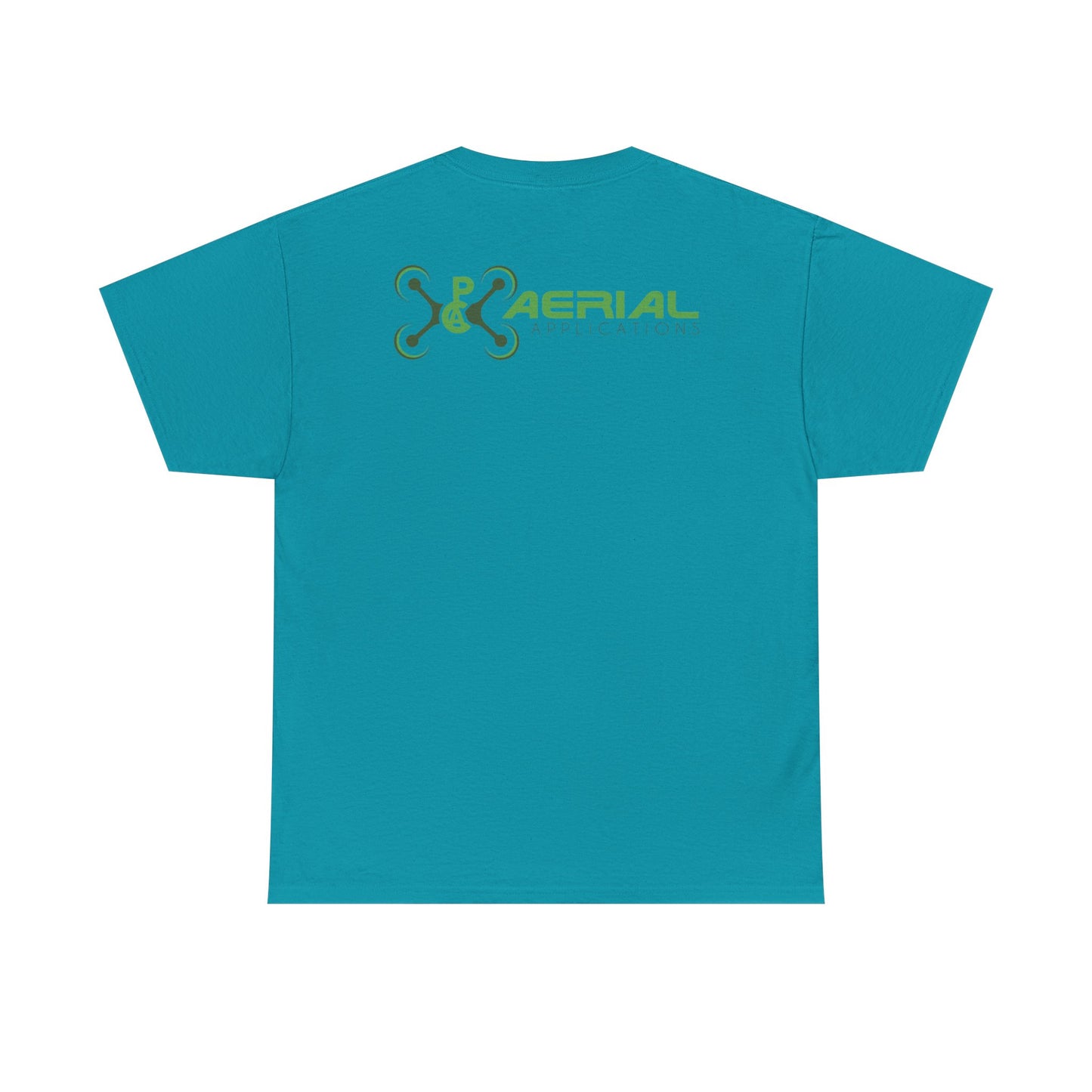 PAC Aerial Logo Unisex Heavy Cotton Tee