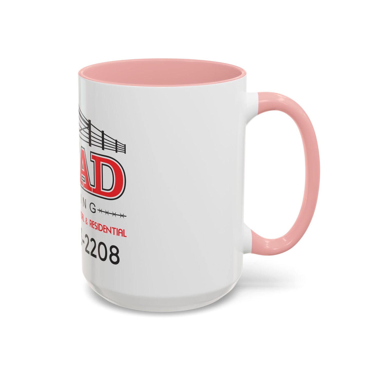 Triad Fencing Coffee Mug
