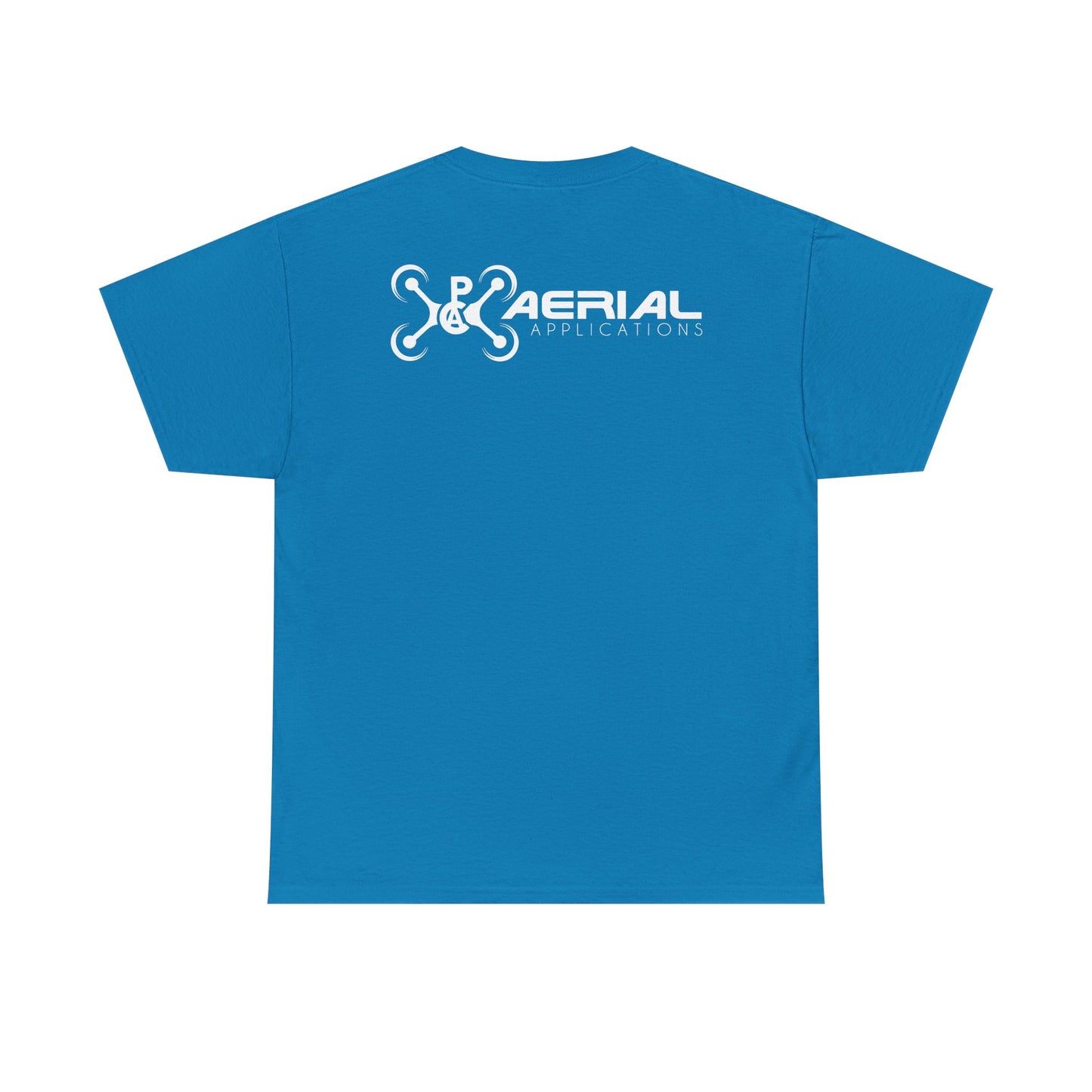 PAC Aerial Unisex Heavy Cotton Tee