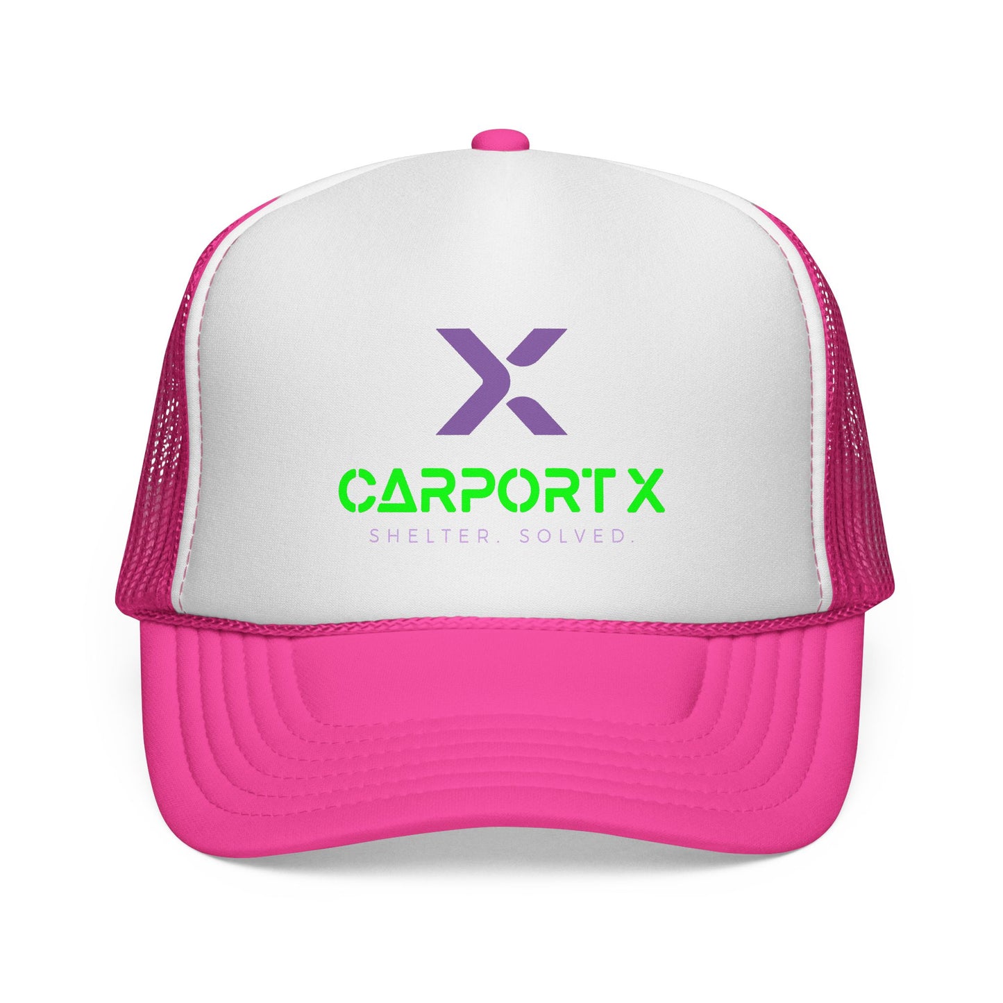 CarportX Custom Trucker Cap