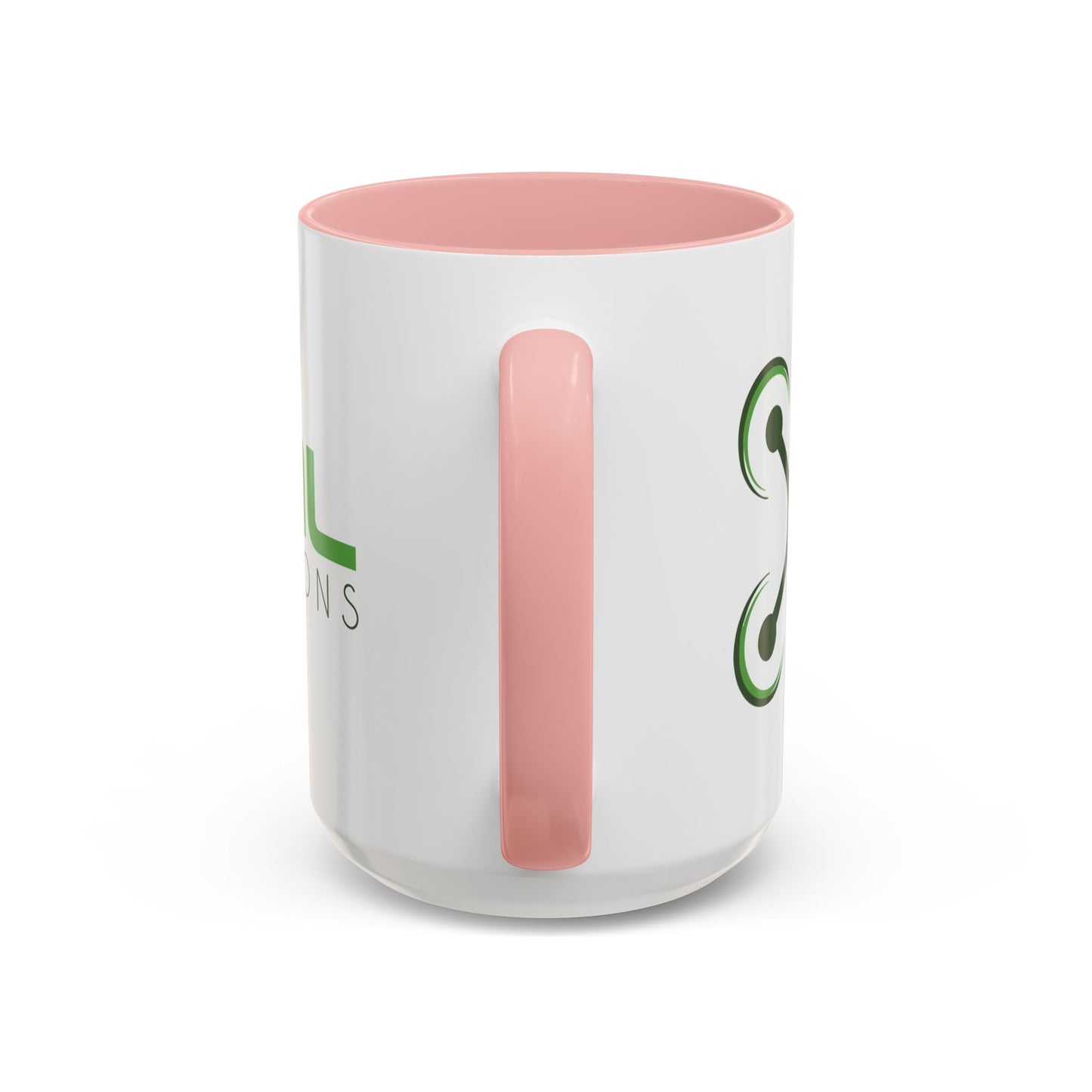 PAC Aerial Coffee Mug